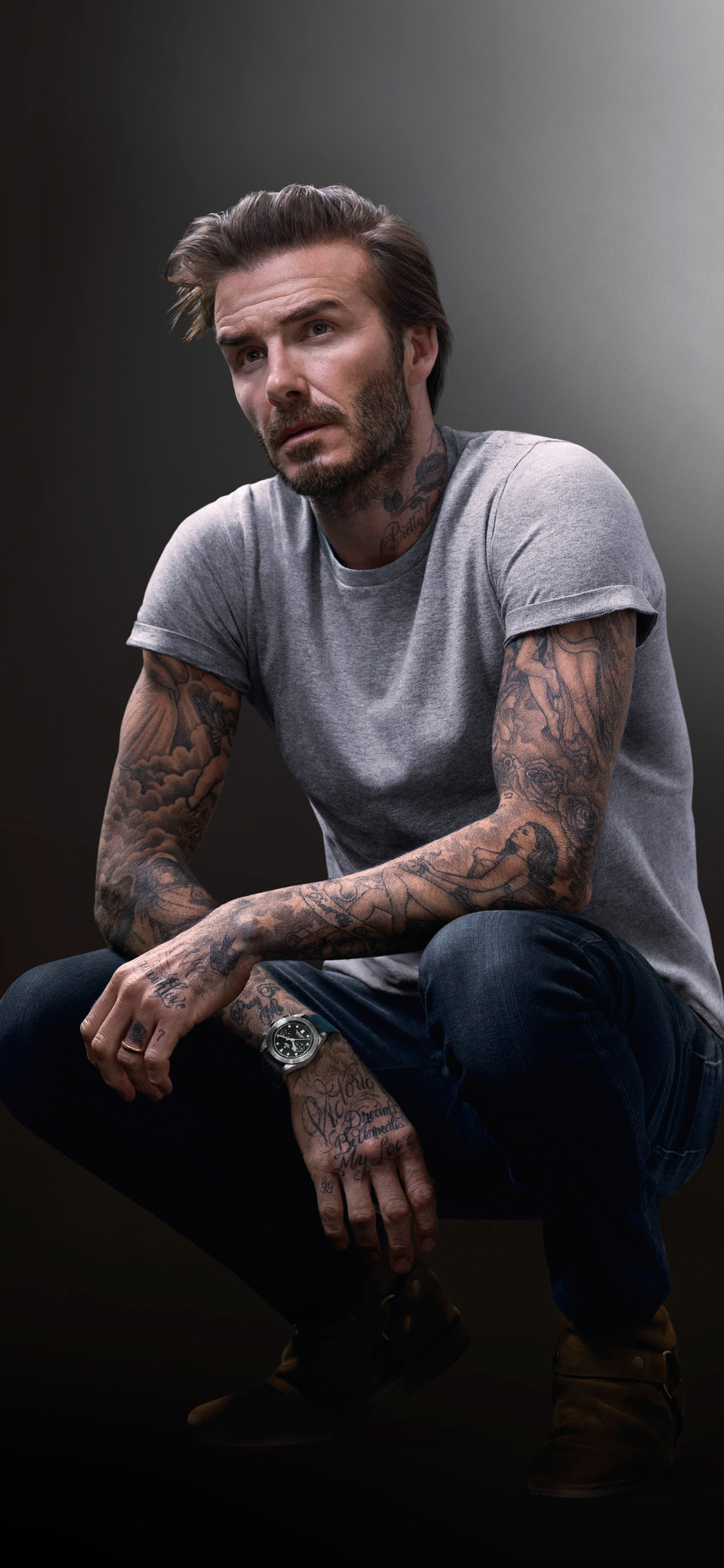 1125x2436 David Beckham 2018 4k Iphone XSIphone 10Iphone X HD 4k  Wallpapers Images Backgrounds Photos and Pictures