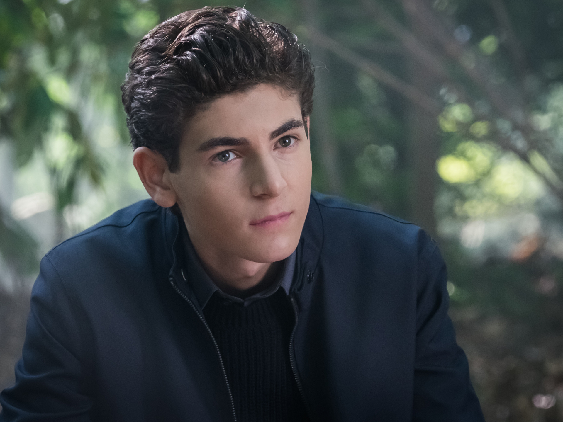 1920x1440 David Mazouz As Batman Gotham 1920x1440 Resolution HD 4k ...