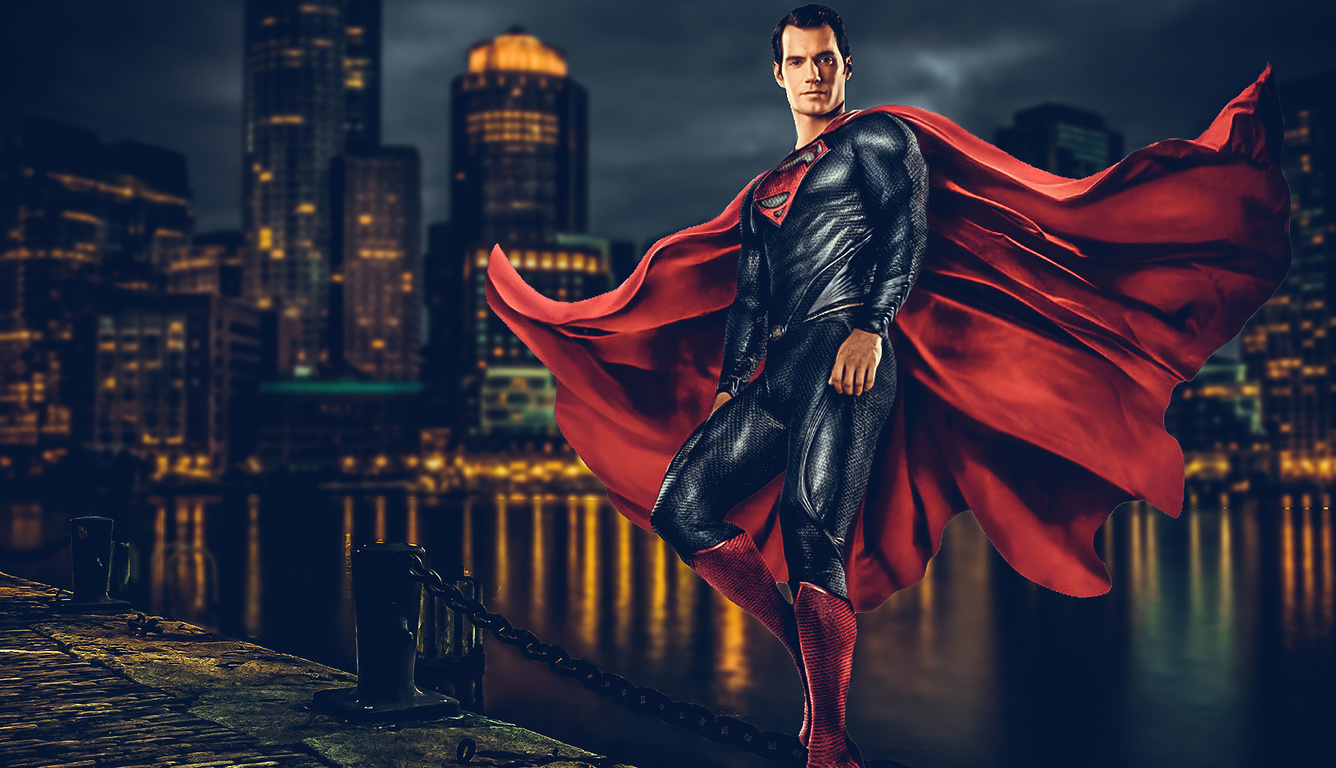 Dc Hero Superman 4k - Pling Artwork Dc Hero Superman 4k - Pling Artwork