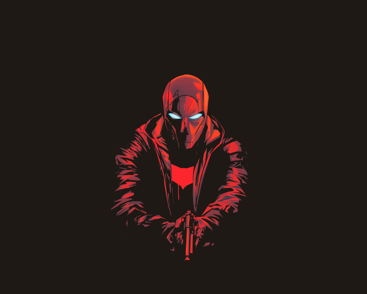 1280x1024 Dc Titans Red Hood 8k Wallpaper,1280x1024 Resolution HD 4k ...