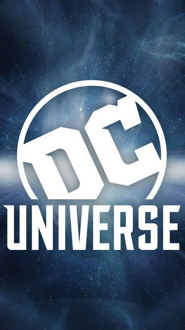 375x667 Dc Universe New Logo 375x667 Resolution HD 4k Wallpapers ...