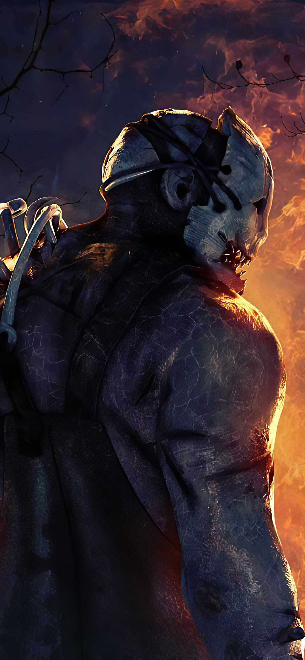 1242x2688 Dead By Daylight 2020 Iphone XS MAX HD 4k Wallpapers, Images ...