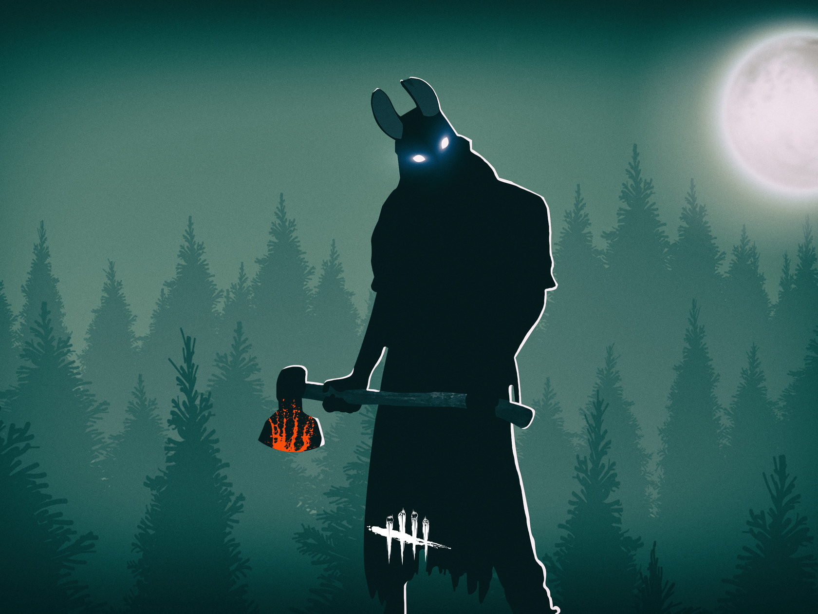 1680x1260 Dead By Daylight The Huntress Artwork 4k 1680x1260 Resolution ...