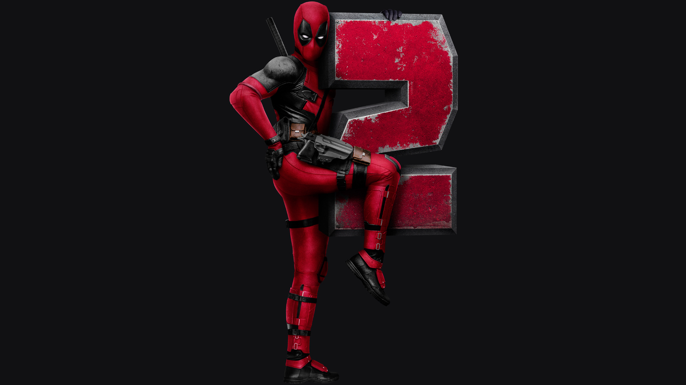 1366x768 Deadpool 2 Dark 8k 1366x768 Resolution HD 4k Wallpapers, Images,  Backgrounds, Photos and Pictures