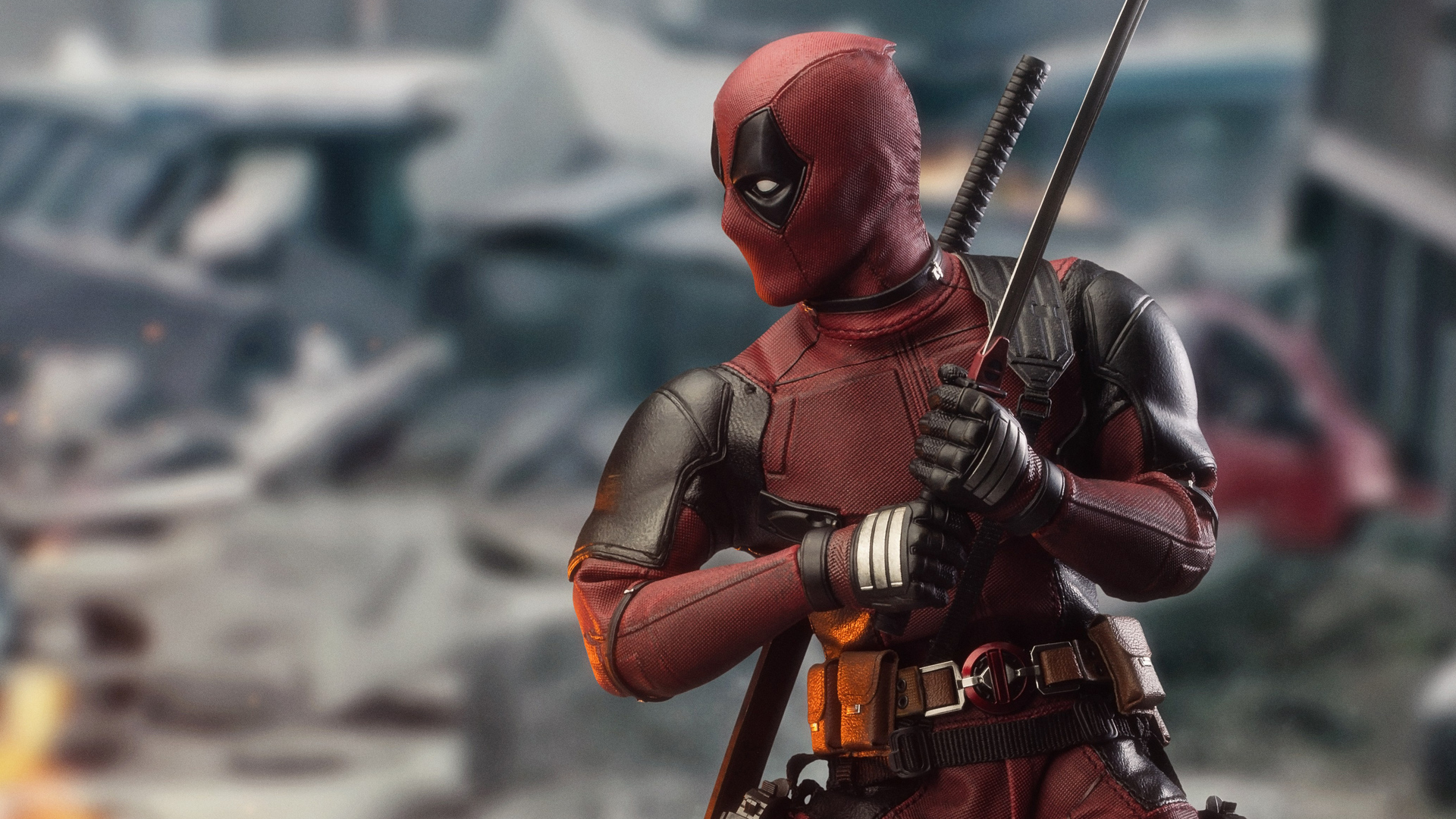 1920x1080 Deadpool 2 New Laptop Full HD 1080P HD 4k Wallpapers, Images,  Backgrounds, Photos and Pictures