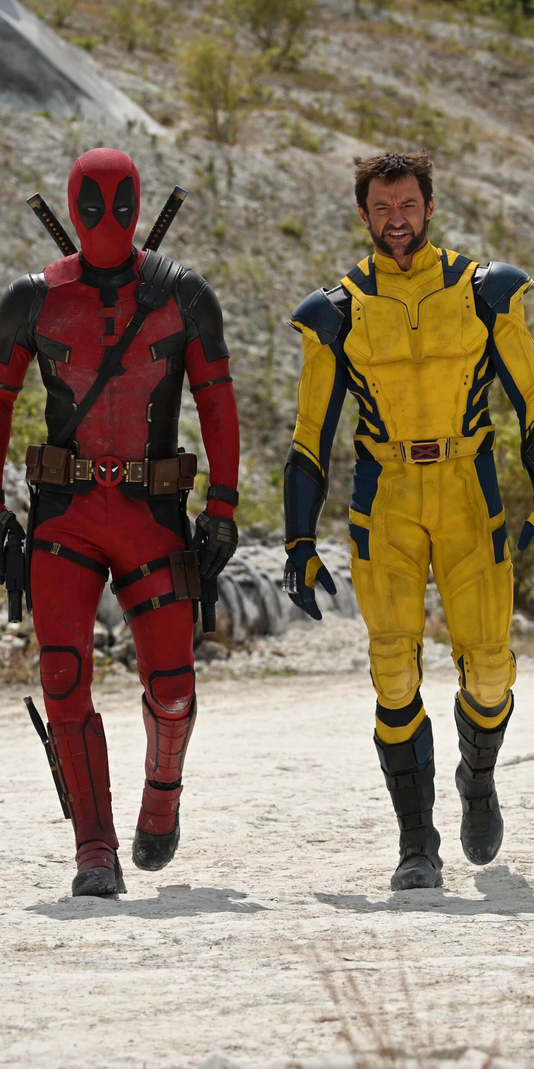 Deadpool 2024 Elita Nancie