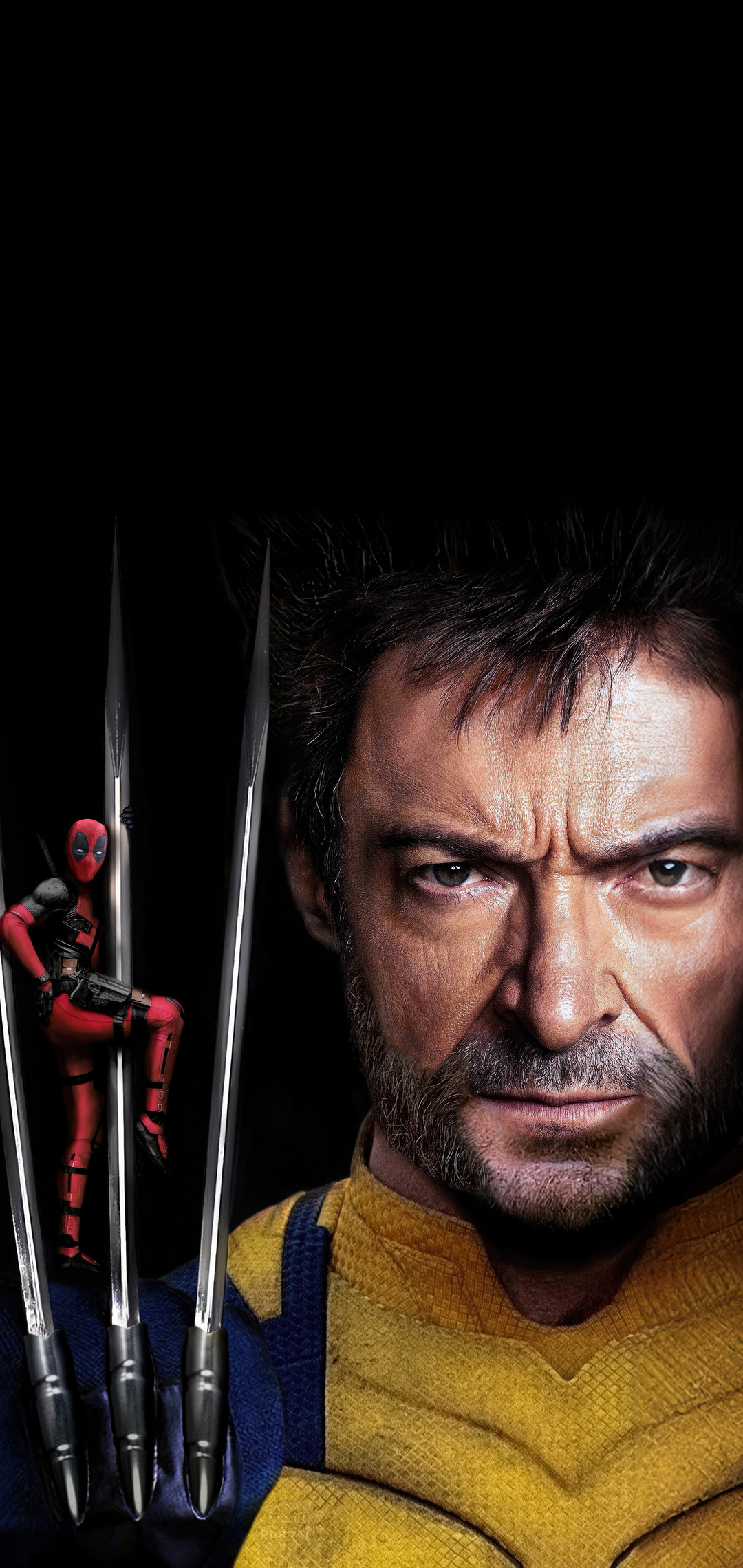 1080x2280 Deadpool And Wolverine Avenger One Plus 6,Huawei p20,Honor ...