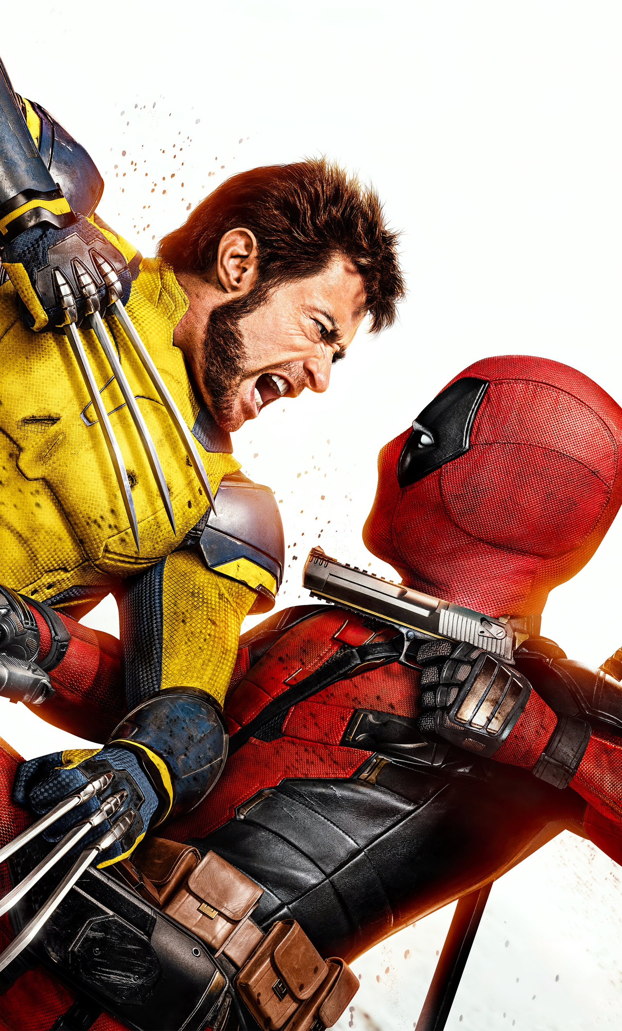 1280x2120 Deadpool And Wolverine Imax Poster iPhone 6+ ,HD 4k ...