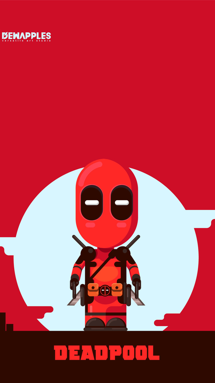 Featured image of post Iphone 6 Download Hd Iphone 6 Deadpool Wallpaper