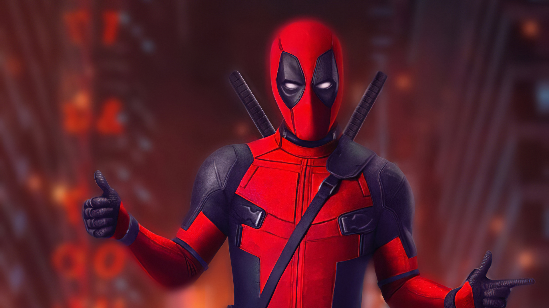 1920x1080 Deadpool Cool Laptop Full HD 1080P HD 4k Wallpapers, Images,  Backgrounds, Photos and Pictures