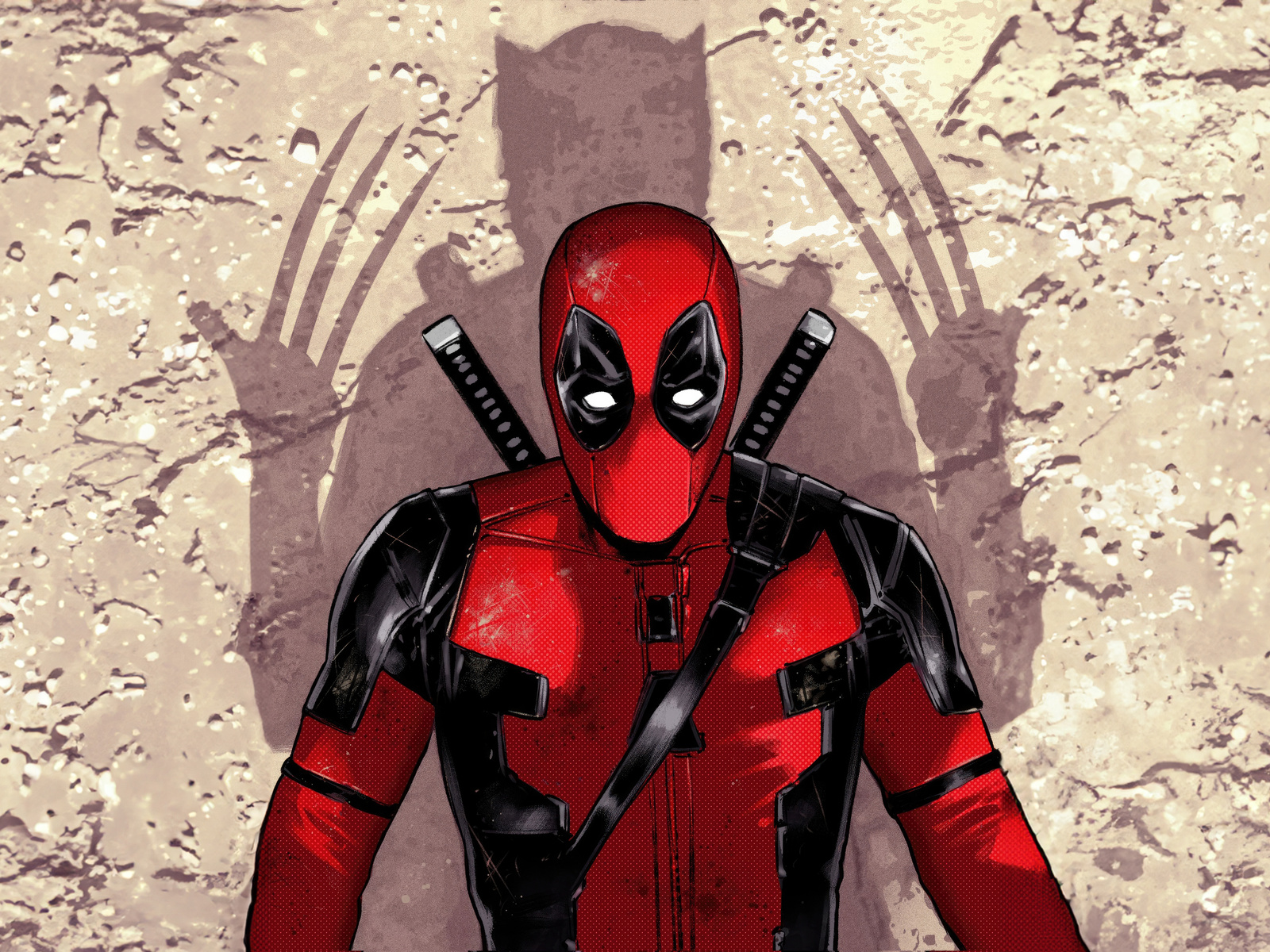 1600x1200 Deadpool Deadly Aim Wallpaper,1600x1200 Resolution HD 4k ...