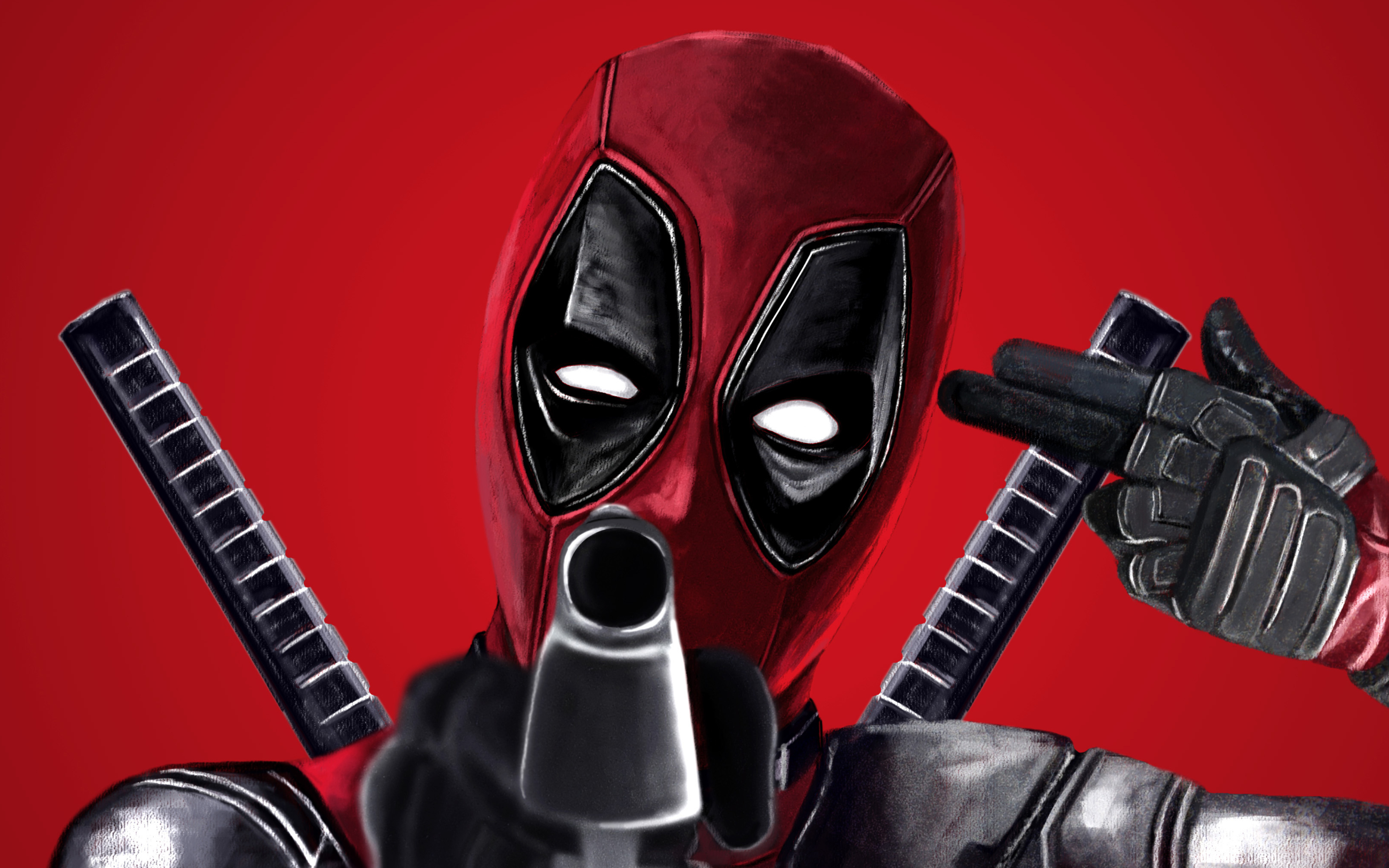 3840x2400 Deadpool Its A Love Story 4k HD 4k Wallpapers, Images, Backgrounds,  Photos and Pictures