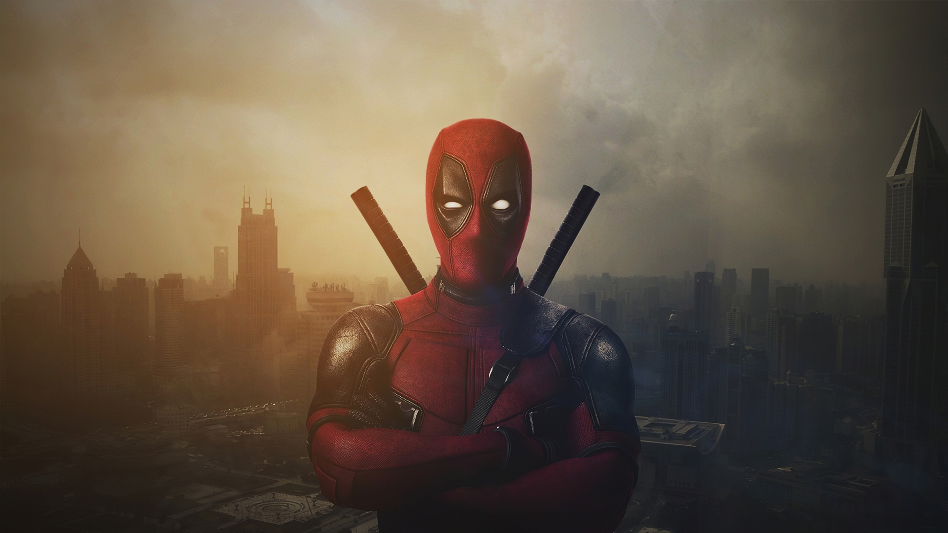 1920x1080 Deadpool Journey 4k Laptop Full HD 1080P HD 4k Wallpapers,  Images, Backgrounds, Photos and Pictures