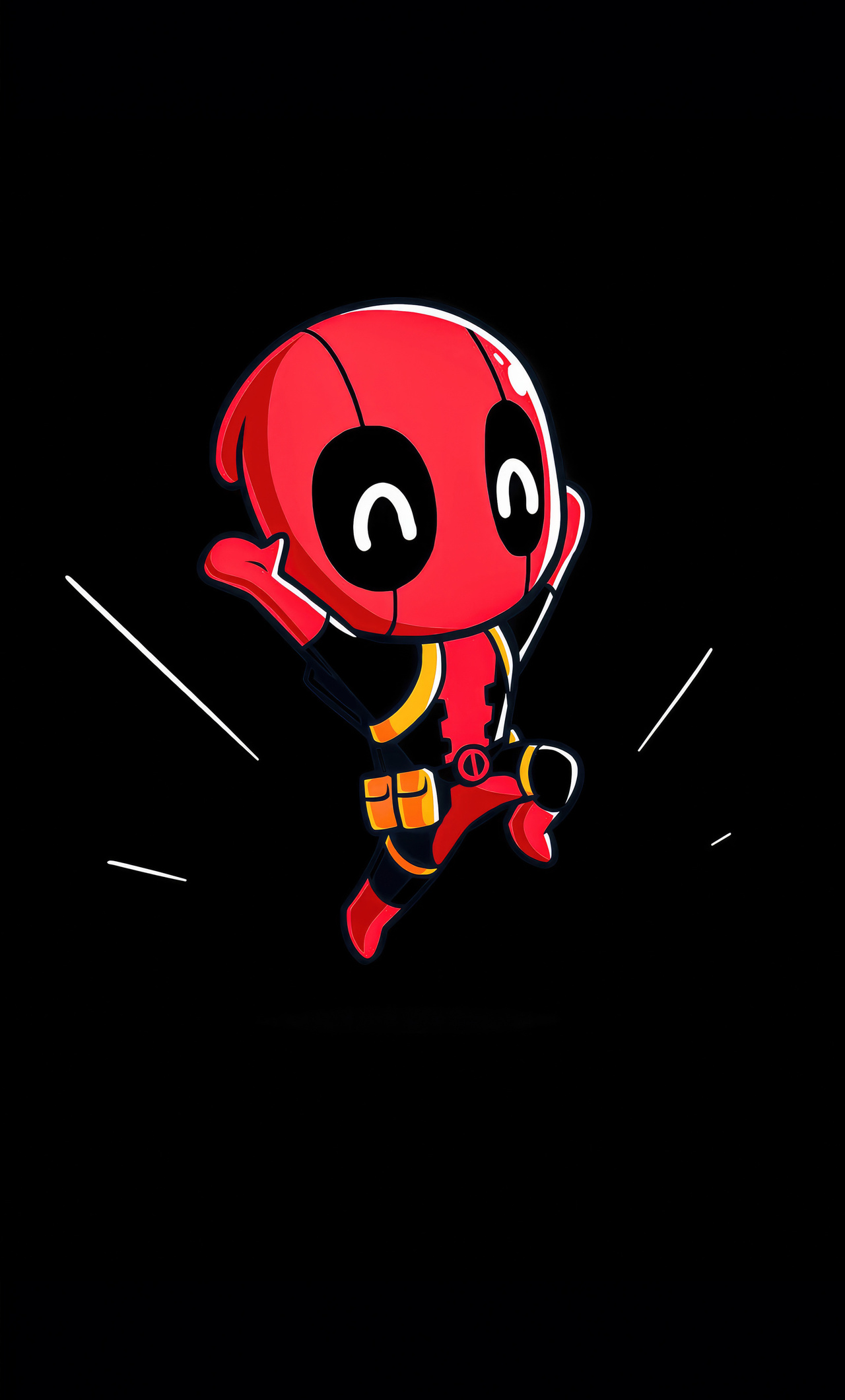 1280x2120 Deadpool Joy 5k iPhone 6+ ,HD 4k Wallpapers,Images ...