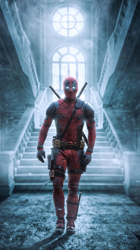 480x854 Deadpool Marvel Android One Hd 4k Wallpapers Images Backgrounds Photos And Pictures