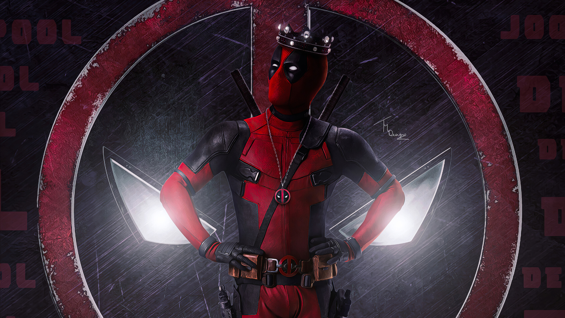 1920x1080 Deadpool Star Laptop Full HD 1080P HD 4k Wallpapers, Images,  Backgrounds, Photos and Pictures