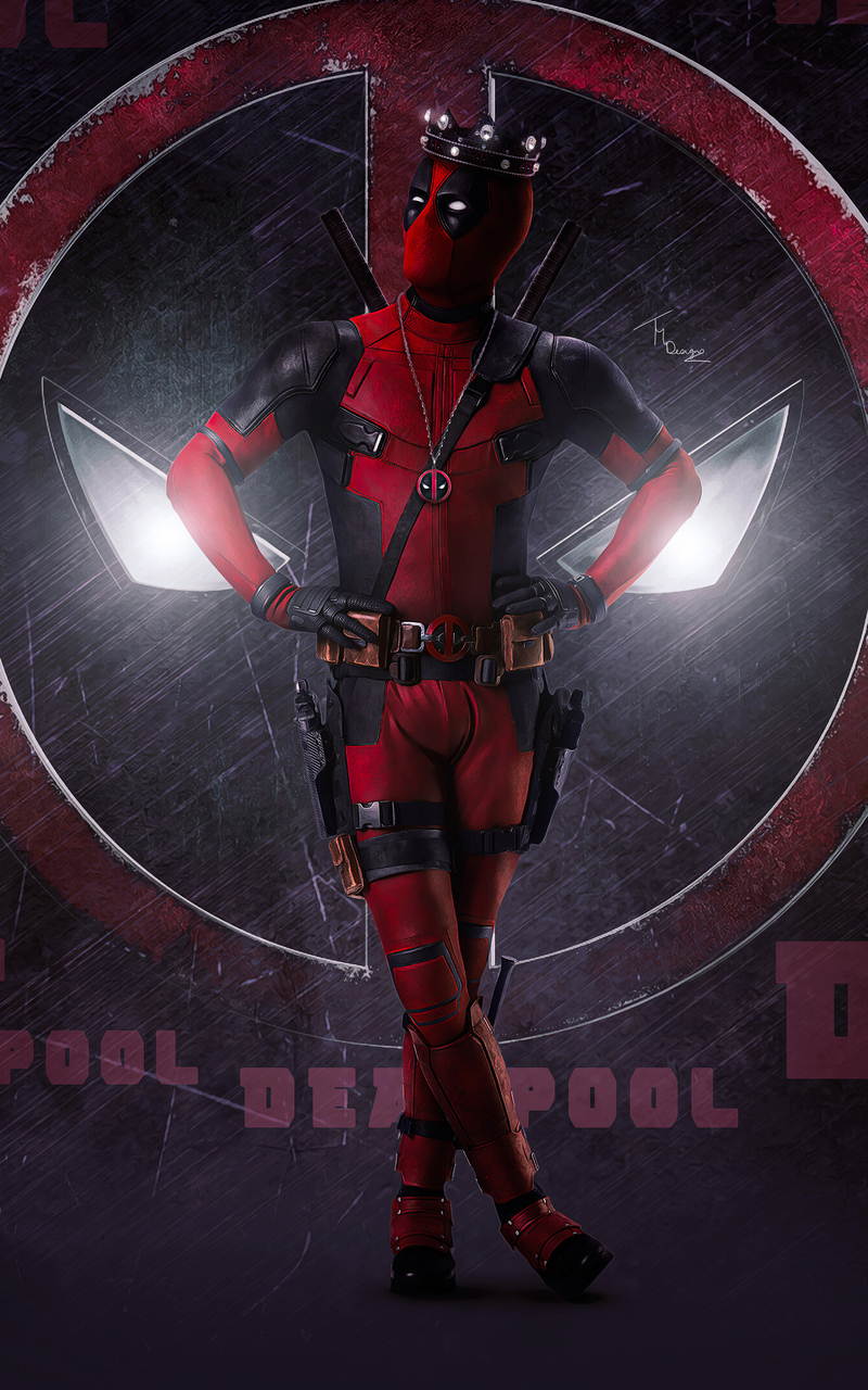 800x1280 Deadpool Star Nexus 7,Samsung Galaxy Tab 10,Note Android Tablets  HD 4k Wallpapers, Images, Backgrounds, Photos and Pictures