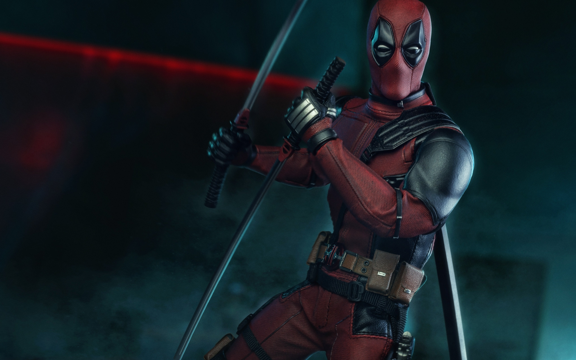 1920x1200 Deadpool With Swords 1080P Resolution ,HD 4k Wallpapers ...