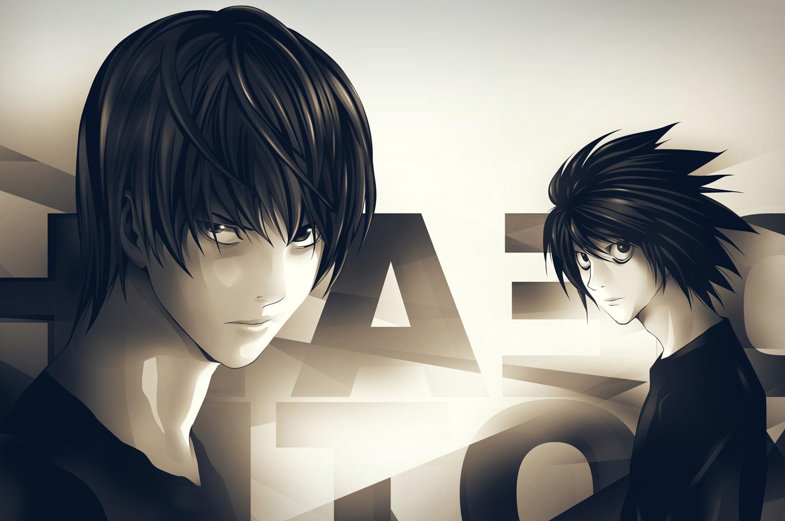 anime, Death Note HD Wallpapers / Desktop and Mobile Images & Photos