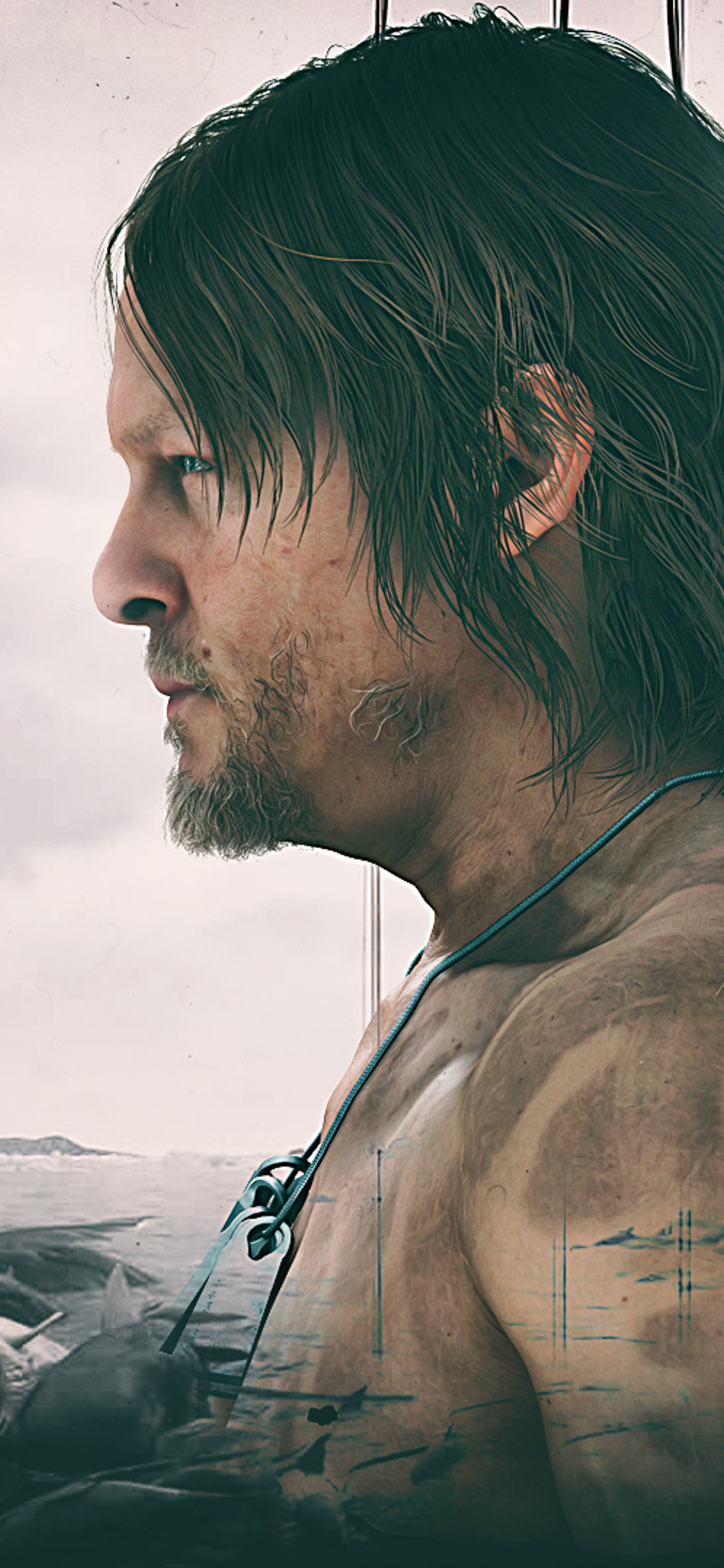1242x2688 Death Stranding 1080p Iphone XS MAX HD 4k Wallpapers, Images