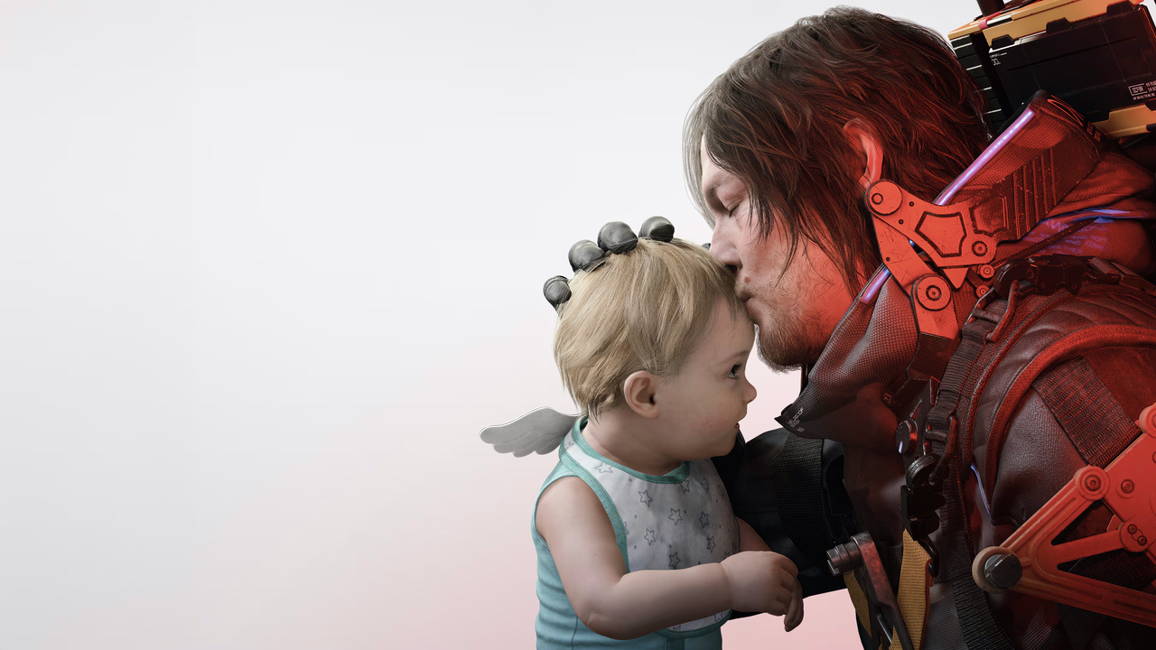 Death Stranding 2 On The Beach 4k Wallpaper In 1280x720 Resolution