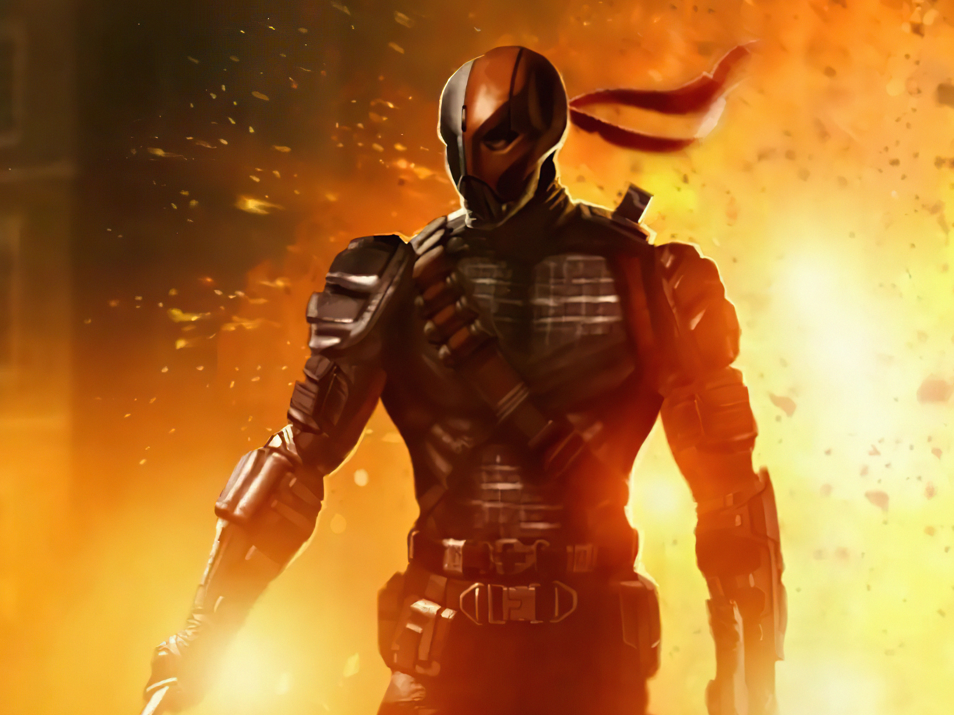 1920x1440 Death Stroke Concept Art 5k 1920x1440 Resolution Hd 4k 