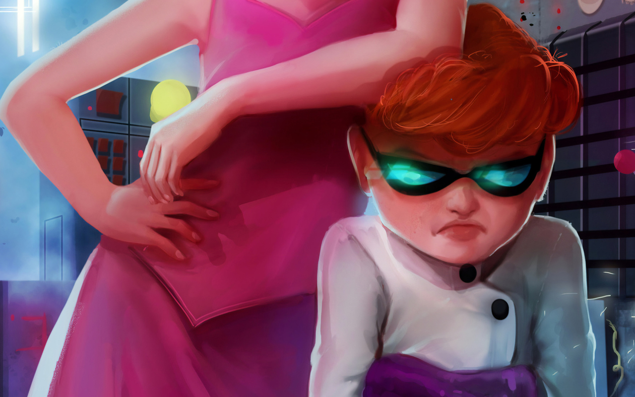 1280x800 Dee Dee And Dexter 720P HD 4k Wallpapers, Images, Backgrounds,  Photos and Pictures