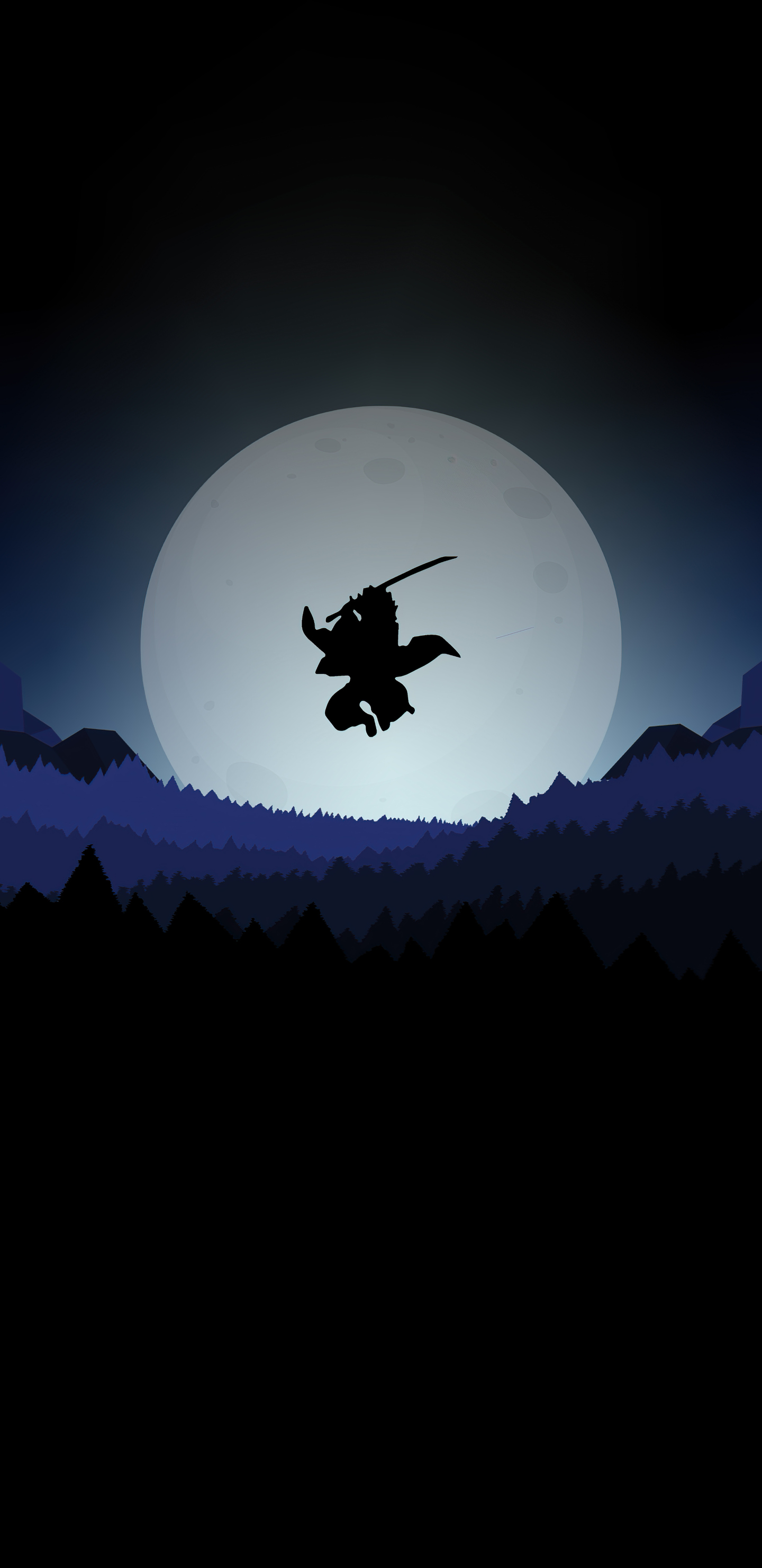 1440x2960 Demon Slayer Minimal 4k Samsung Galaxy Note 9,8, S9,S8,S8+ QHD HD  4k Wallpapers, Images, Backgrounds, Photos and Pictures