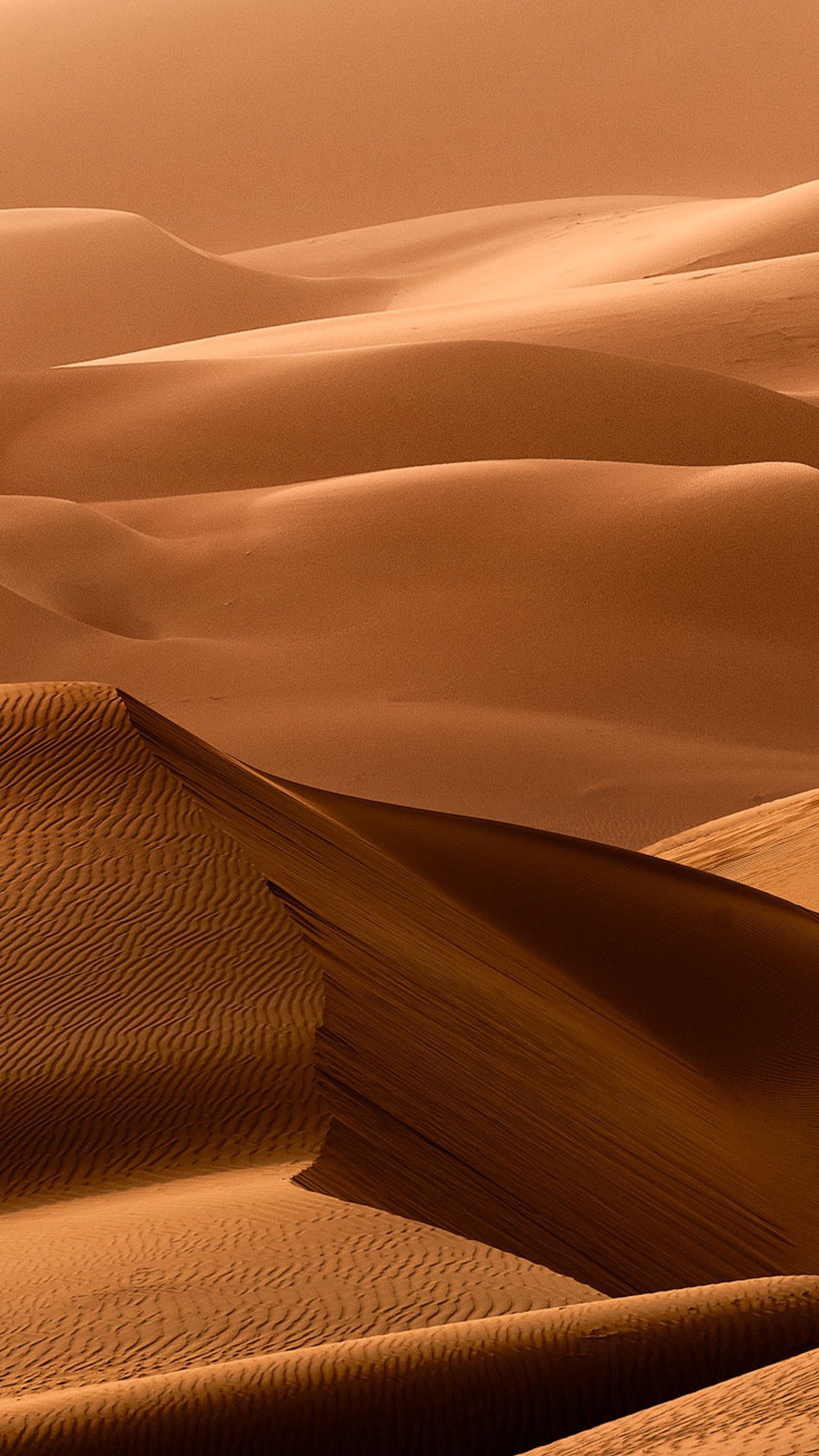 2160x3840 Desert Dune Landscape Sony Xperia X,XZ,Z5 Premium ,HD 4k ...