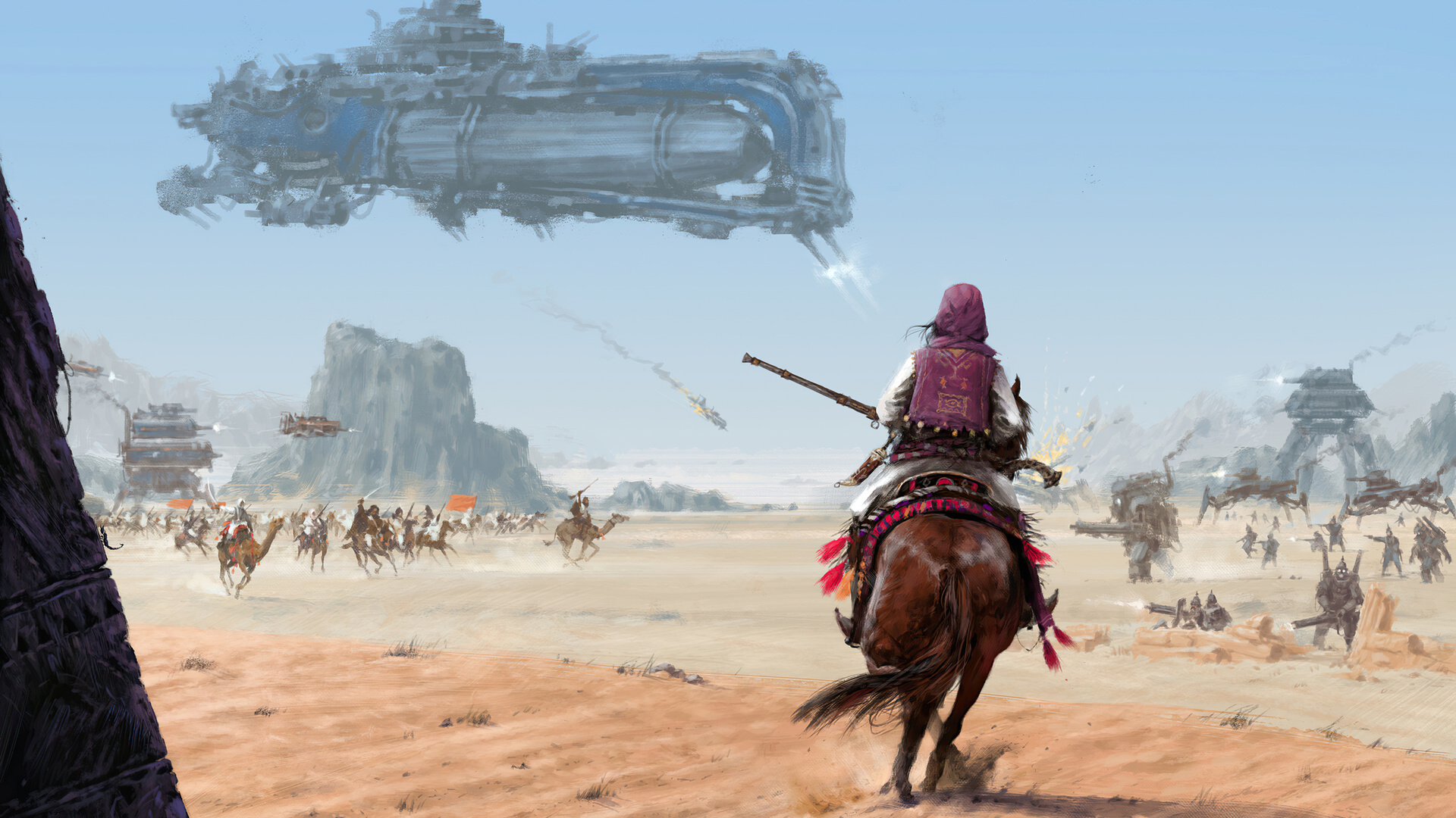 1920x1080 Desert Eagle Laptop Full HD 1080P ,HD 4k Wallpapers,Images