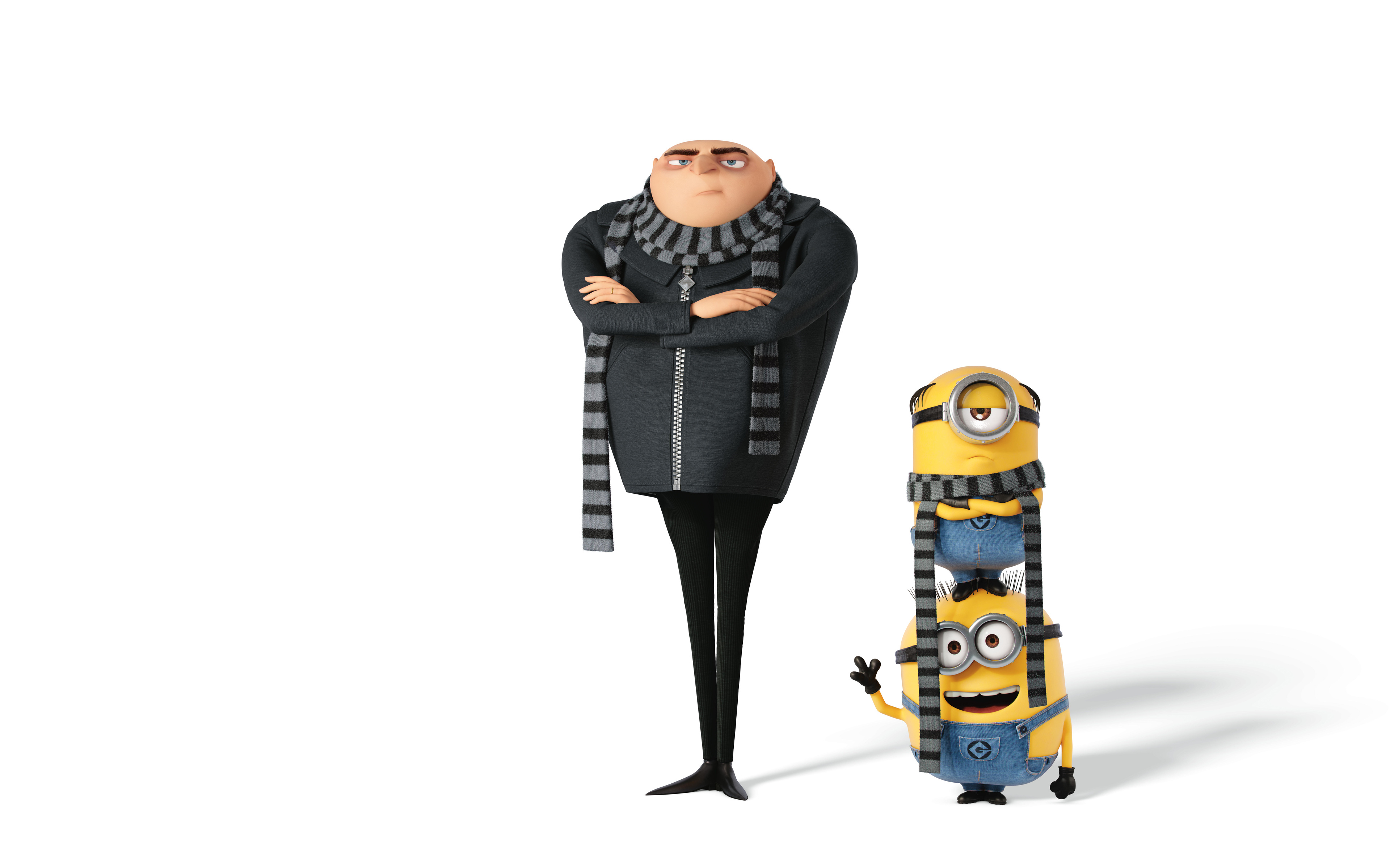 3840x2400 Despicable Me 3 10k 4K ,HD 4k Wallpapers,Images,Backgrounds ...