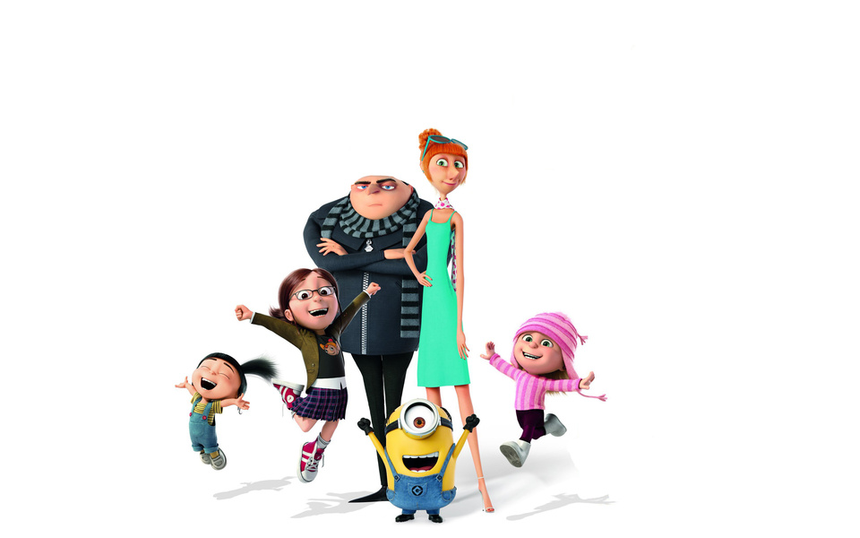 960x600 Despicable Me 3 Minions 4k 960x600 Resolution HD 4k Wallpapers ...