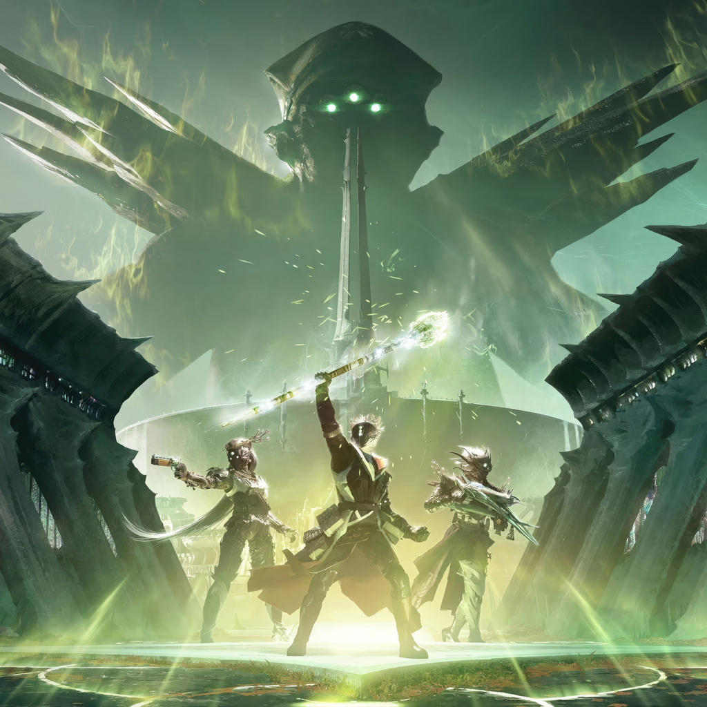 1024x1024 Destiny 2 The Final Shape Game 2024 1024x1024 Resolution HD