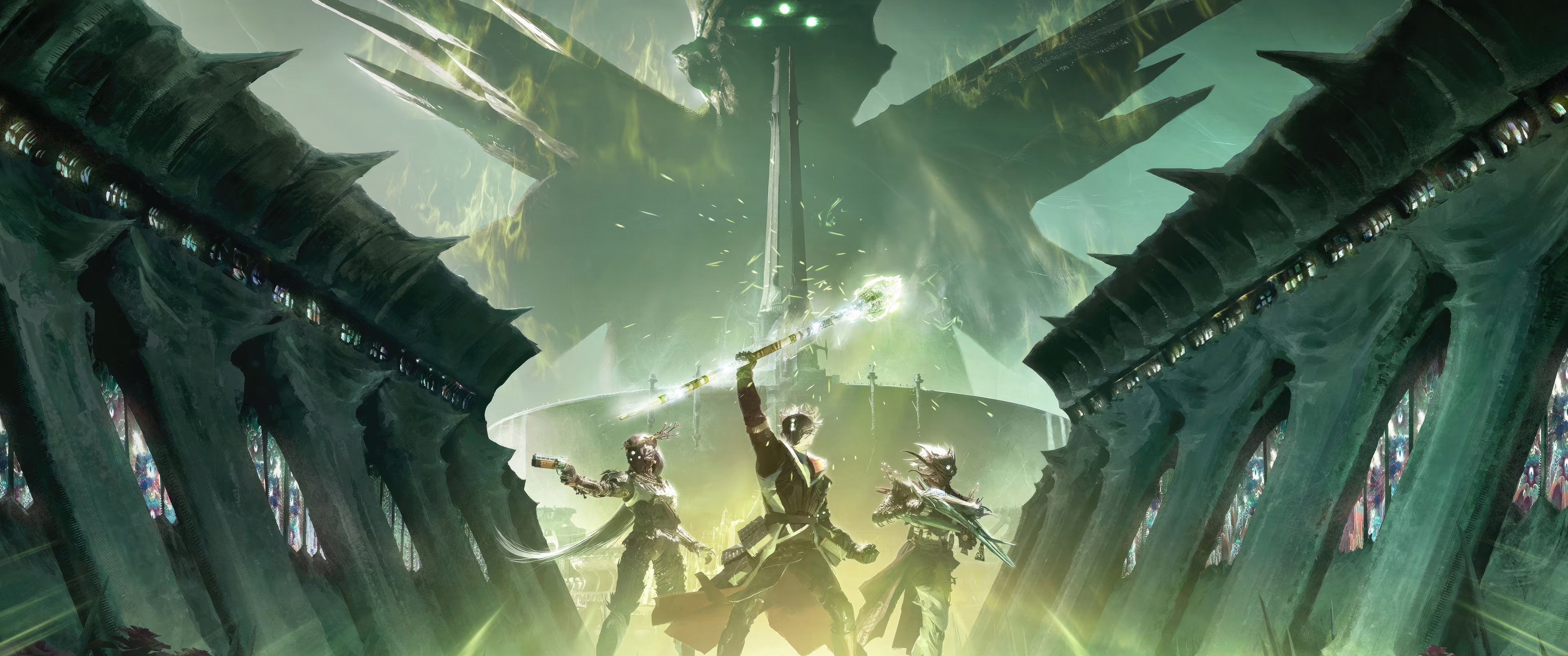 3440x1440 Destiny 2 The Final Shape Game 2024 3440x1440 Resolution HD ...