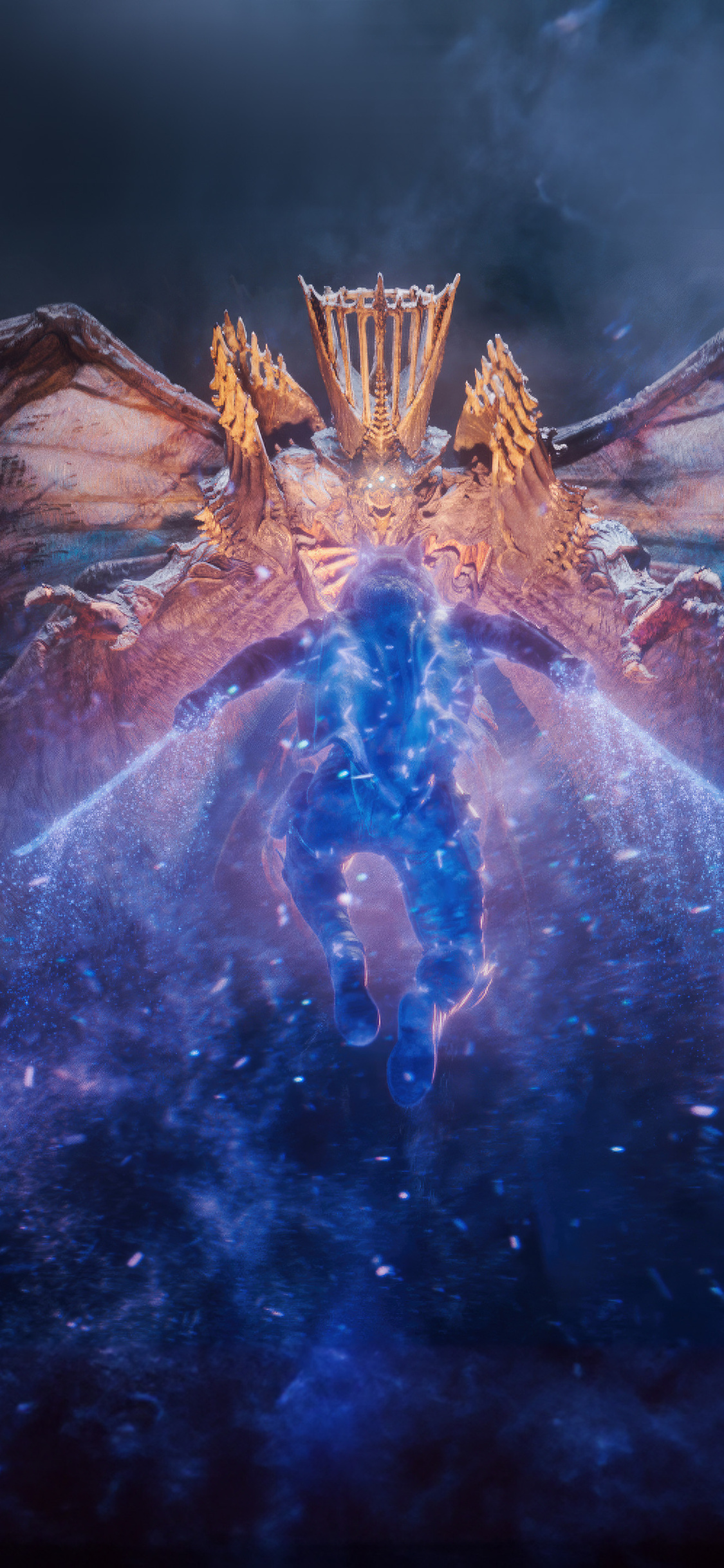 1125x2436 Destiny 2 The Final Shape Ps5 5k Iphone XS,Iphone 10,Iphone X