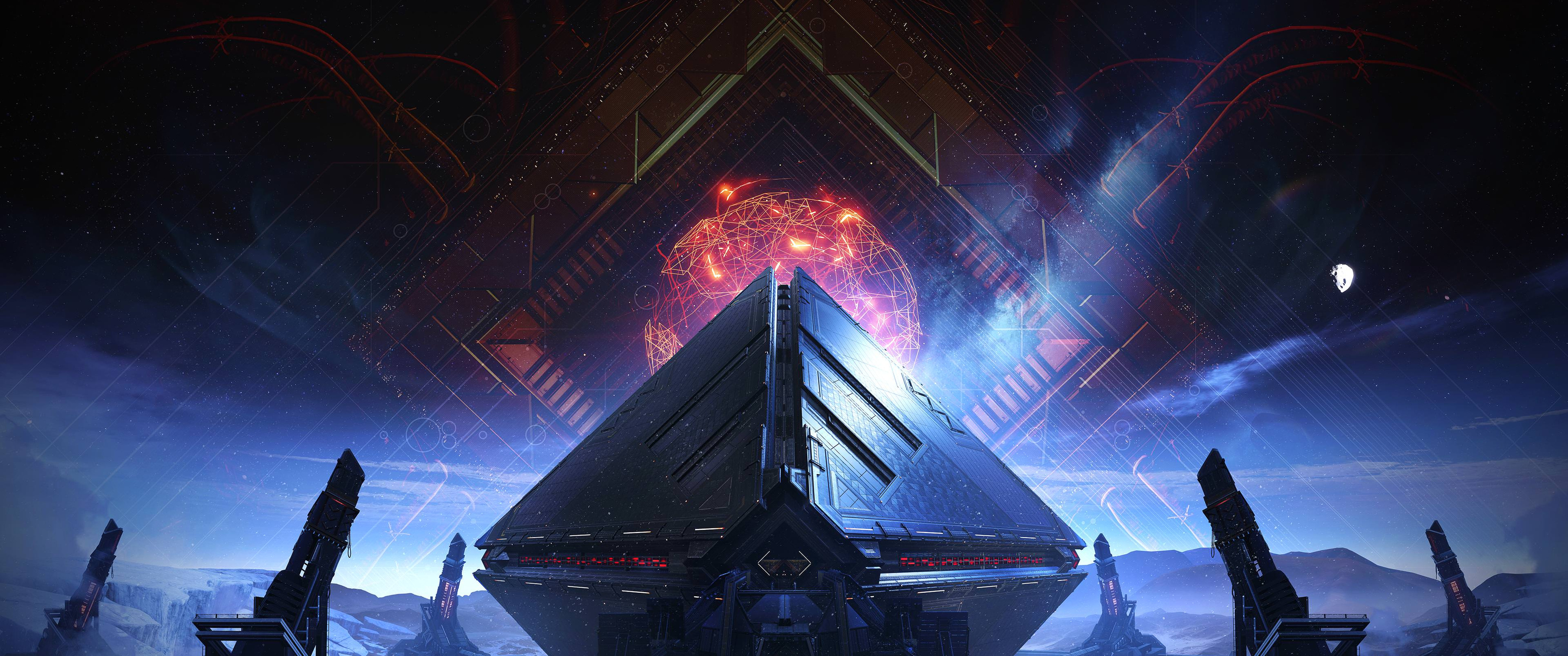 3440x1440 Destiny 2 Warmind UltraWide Quad HD 1440P ,HD 4k Wallpapers ...