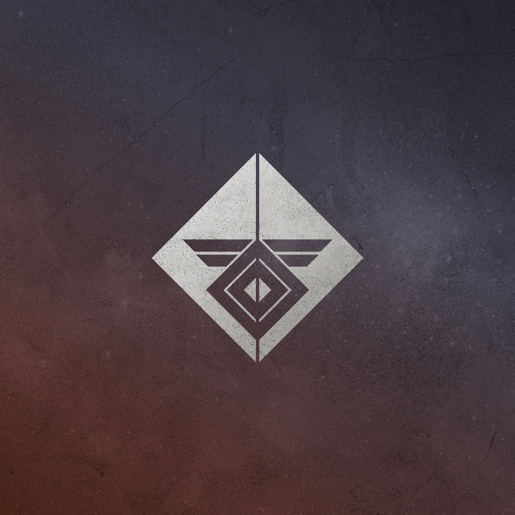 1024x1024 Destiny Game Logo 4k 1024x1024 Resolution HD 4k Wallpapers ...