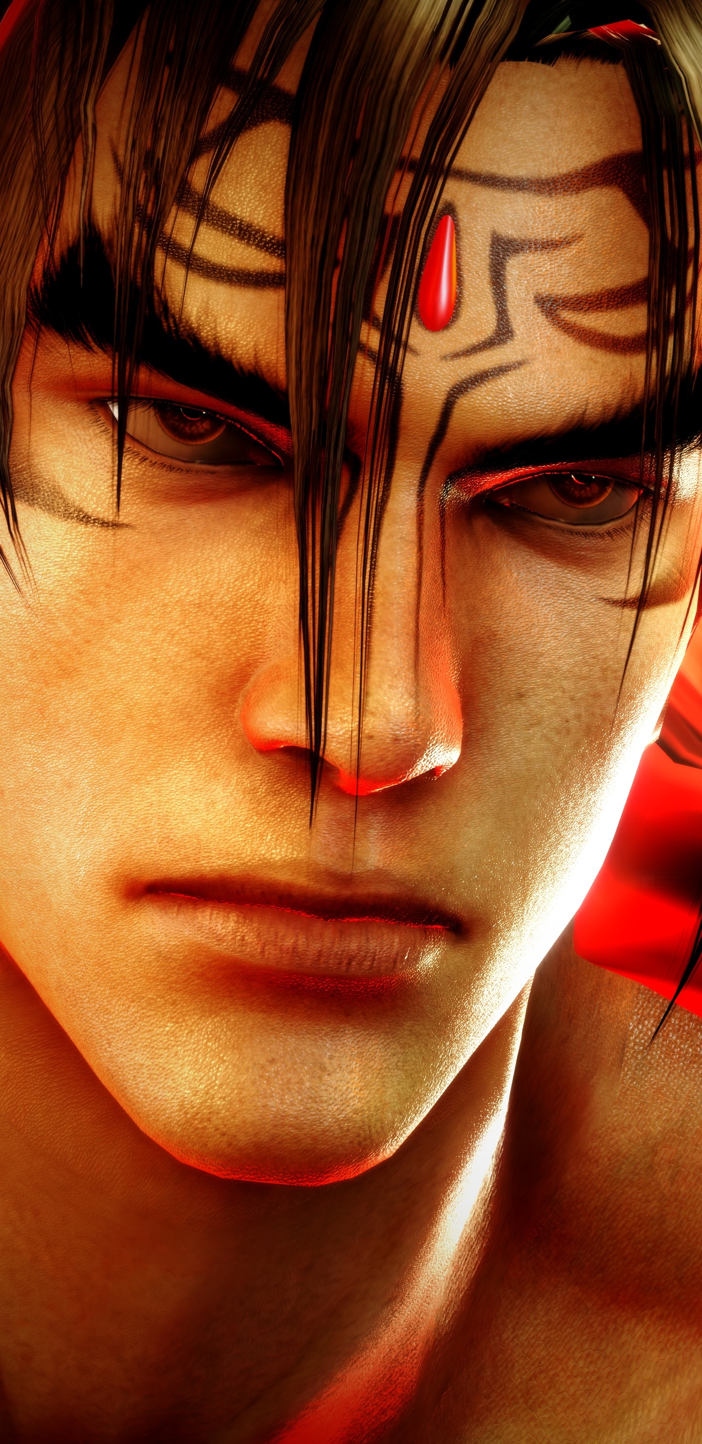 1440x2960 Devil Jin Tekken 7 Samsung Galaxy Note 9,8, S9,S8,S8+ QHD HD 4k  Wallpapers, Images, Backgrounds, Photos and Pictures