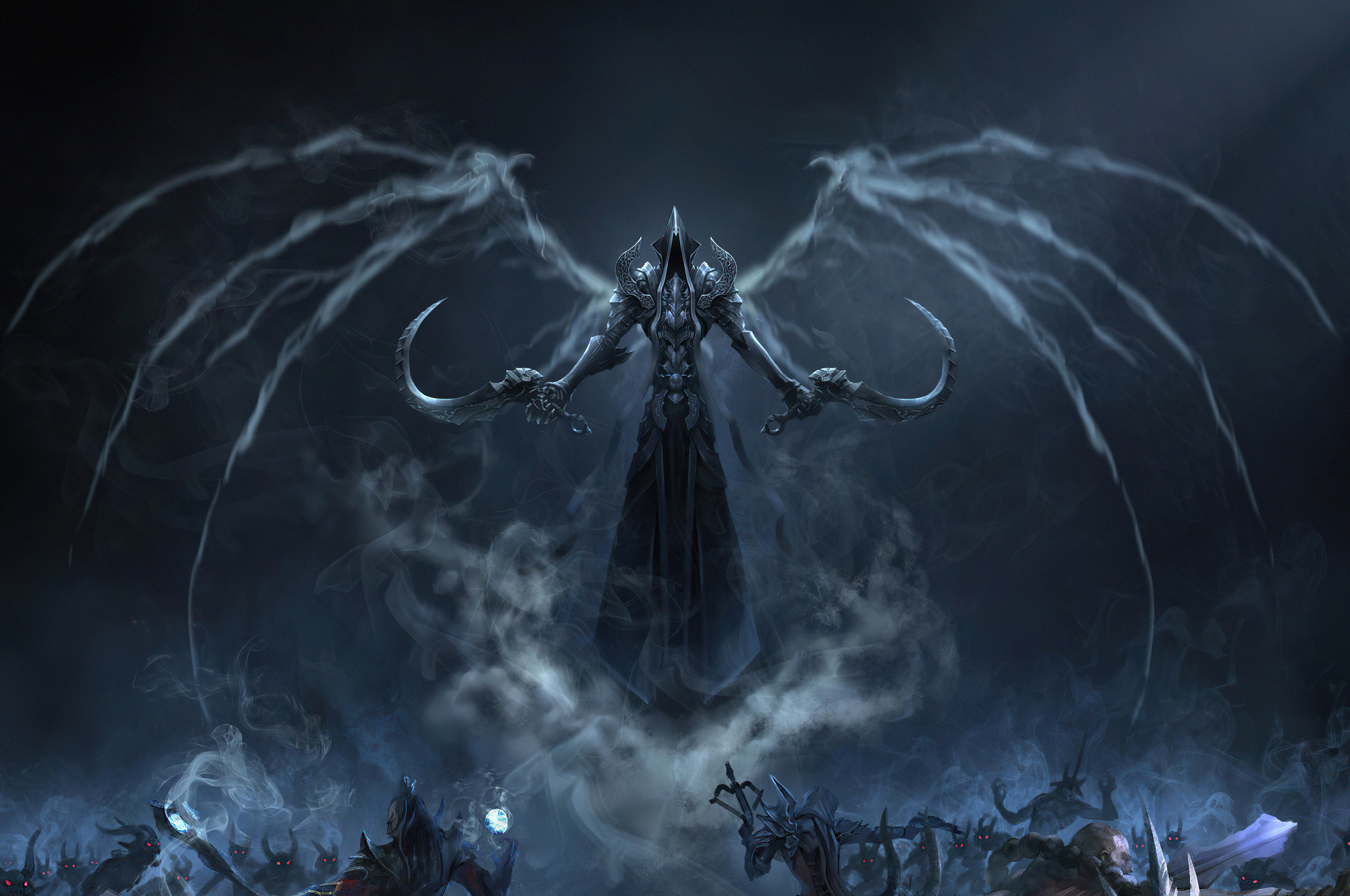 Diablo 3 reaper of souls стим фото 66