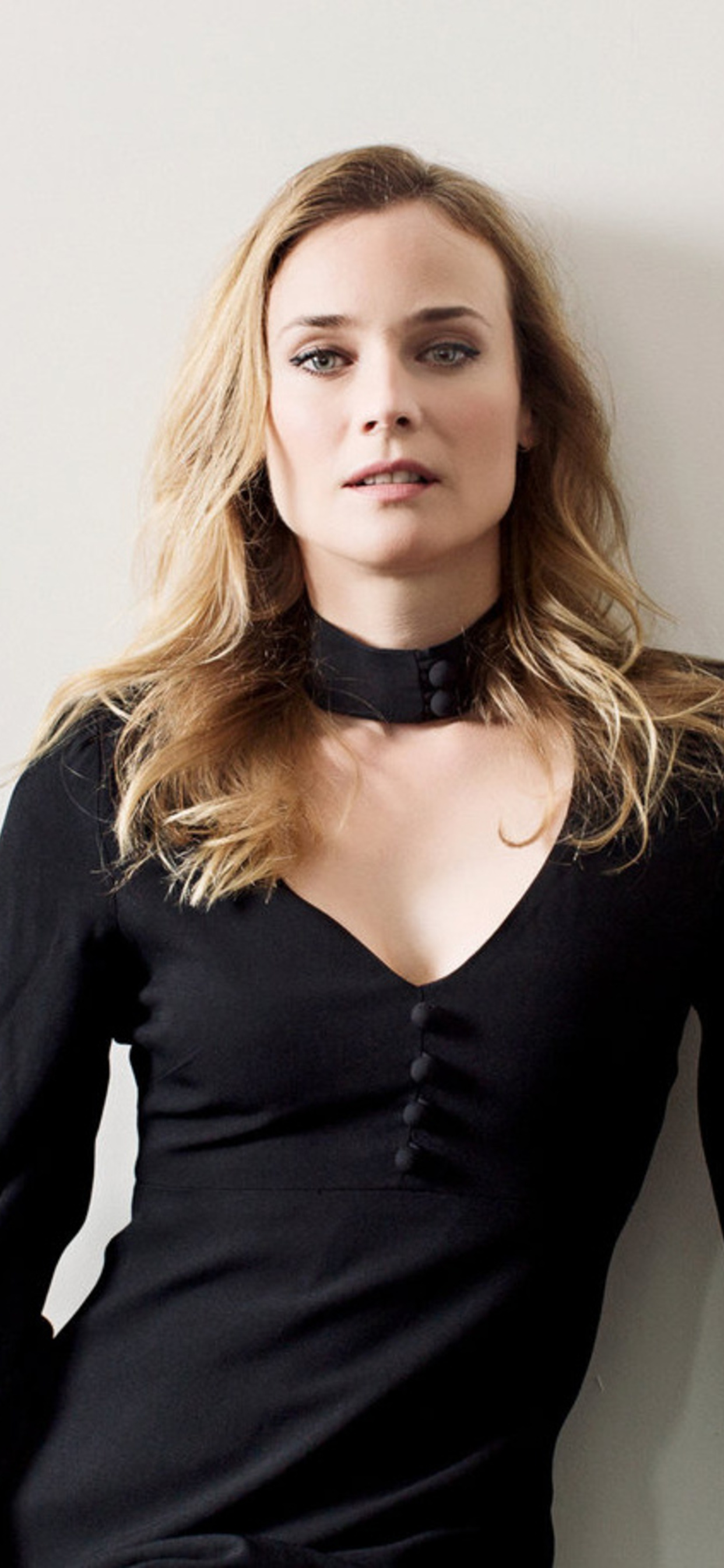 Download Diane Kruger Beauty Portrait Wallpaper