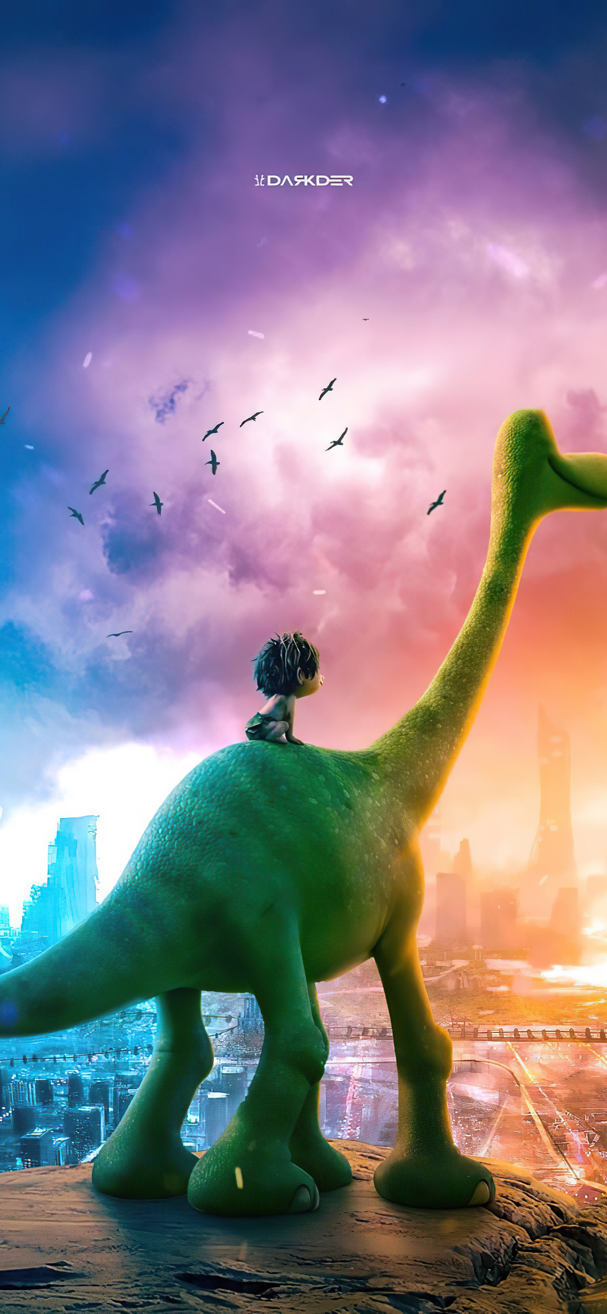 Wallpaper hd  Wallpaper iphone disney, The good dinosaur, Cartoon