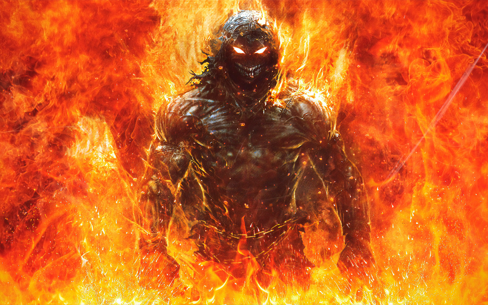 1680x1050 Disturbed Satan 4k Wallpaper,1680x1050 Resolution HD 4k