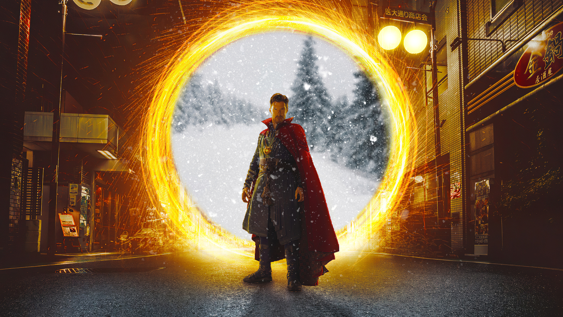 1920x1080 Doctor Strange 4k 2020 Laptop Full HD 1080P HD 4k Wallpapers,  Images, Backgrounds, Photos and Pictures