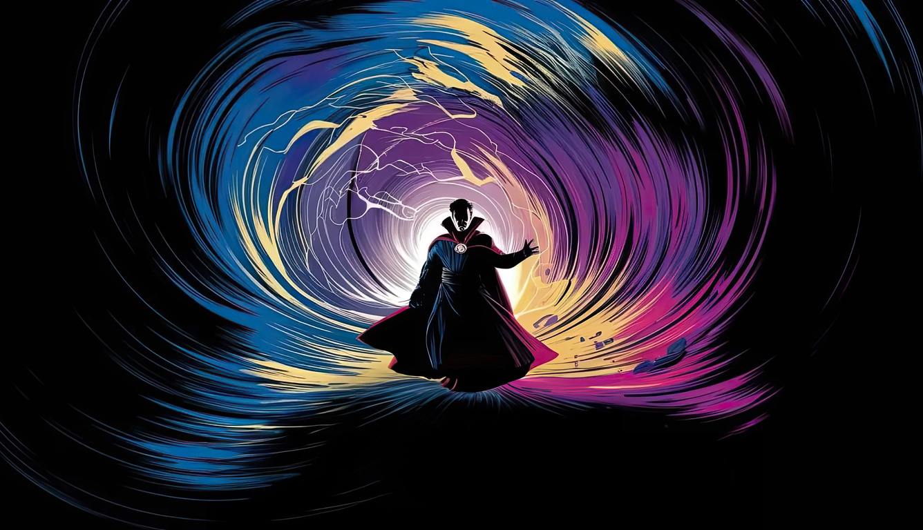 1336x768 Doctor Strange Defender Laptop HD ,HD 4k Wallpapers,Images ...