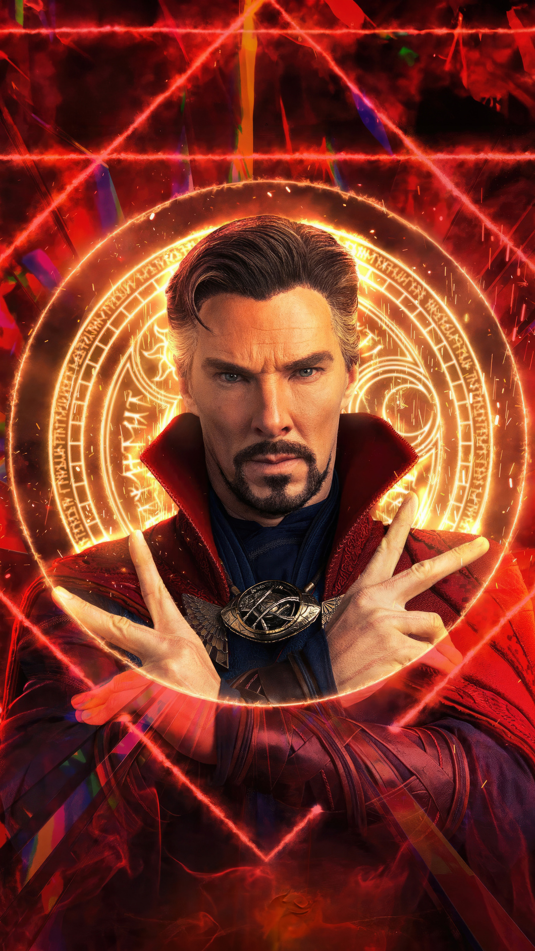 1080x1920 Doctor Strange In The Multiverse Of Madness 5k Movie Iphone 7 ...