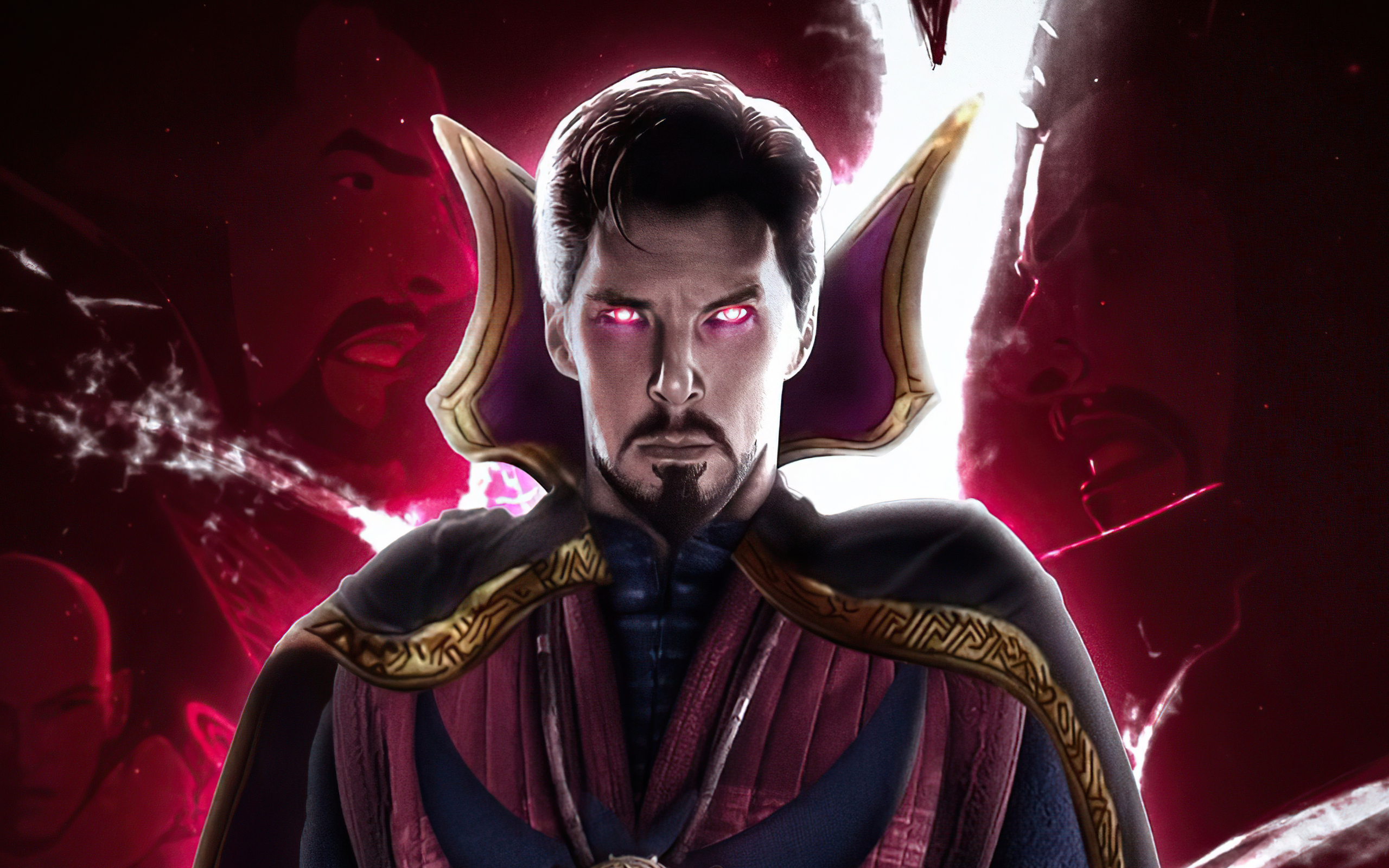 2560x1600 Doctor Strange Supreme 5k 2560x1600 Resolution HD 4k Wallpapers,  Images, Backgrounds, Photos and Pictures