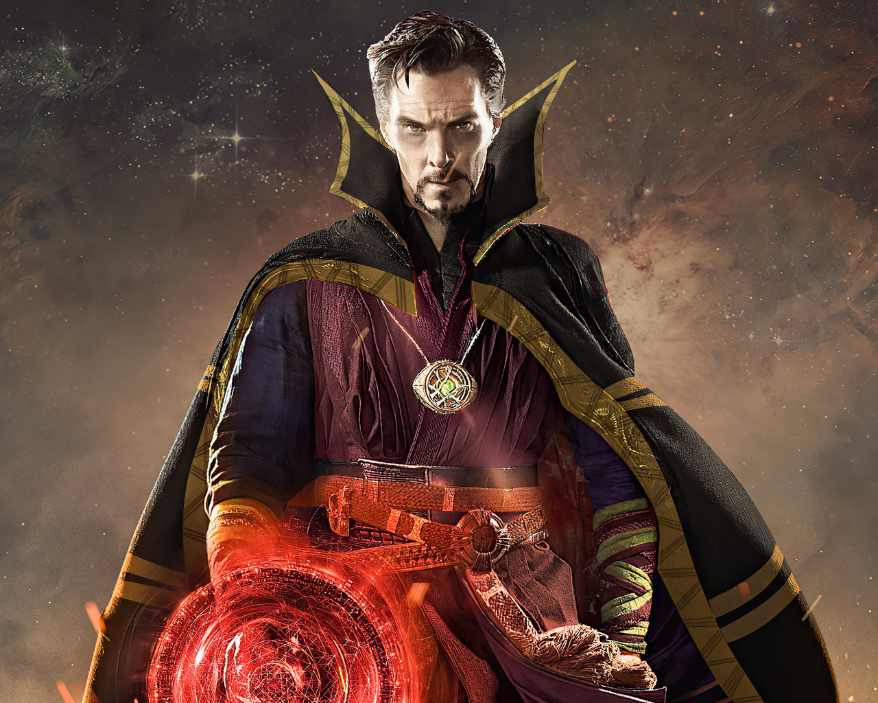 1280x1024 Doctor Strange Supreme Concept 4k Wallpaper,1280x1024 ...