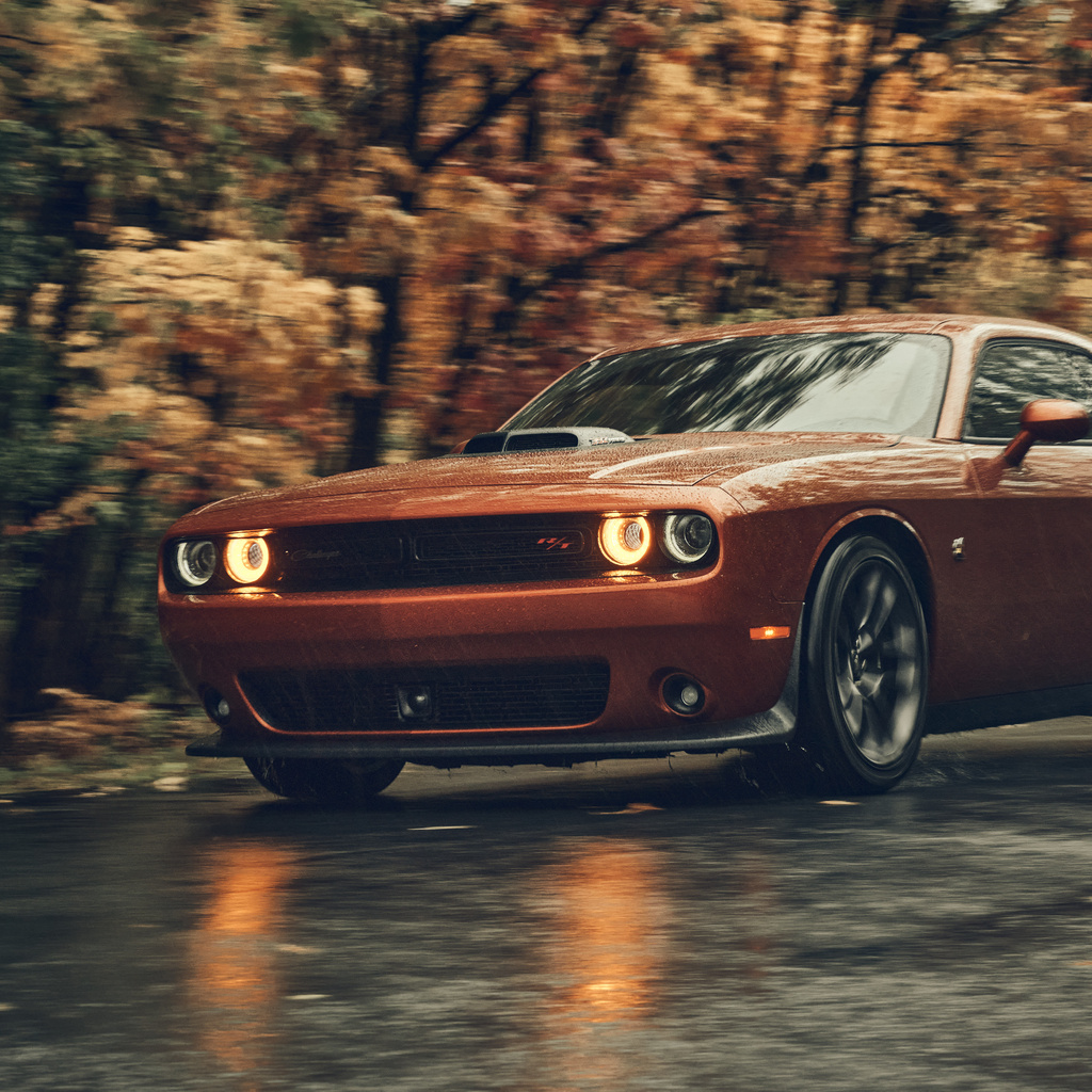 1024x1024 Dodge Challenger 8k 1024x1024 Resolution HD 4k Wallpapers ...