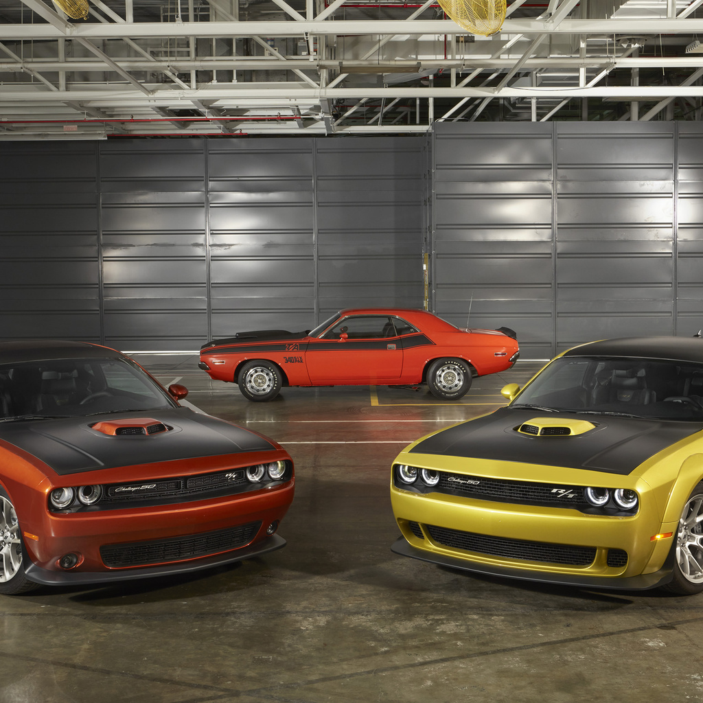 1024x1024 Dodge Challenger All Models 1024x1024 Resolution HD 4k ...