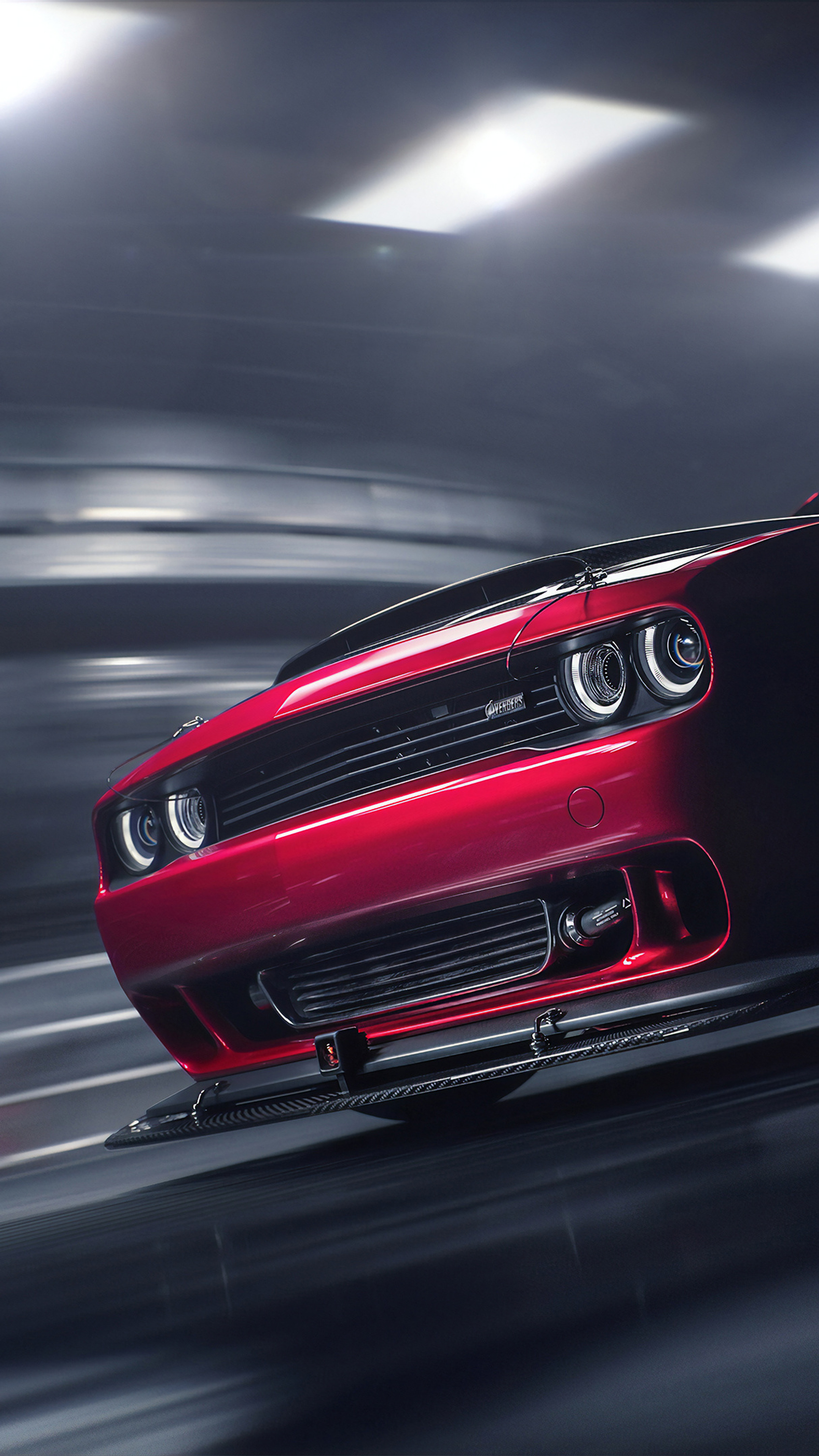 2160x3840 Dodge Challenger Demon Sony Xperia X,XZ,Z5 Premium ,HD 4k ...